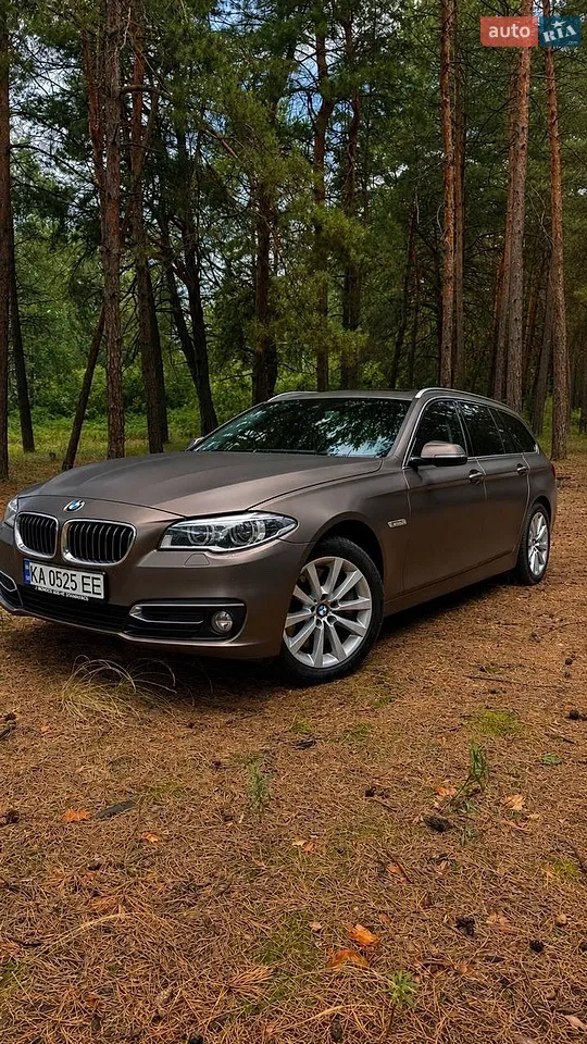 2012 BMW 5er - мініатюра 31
