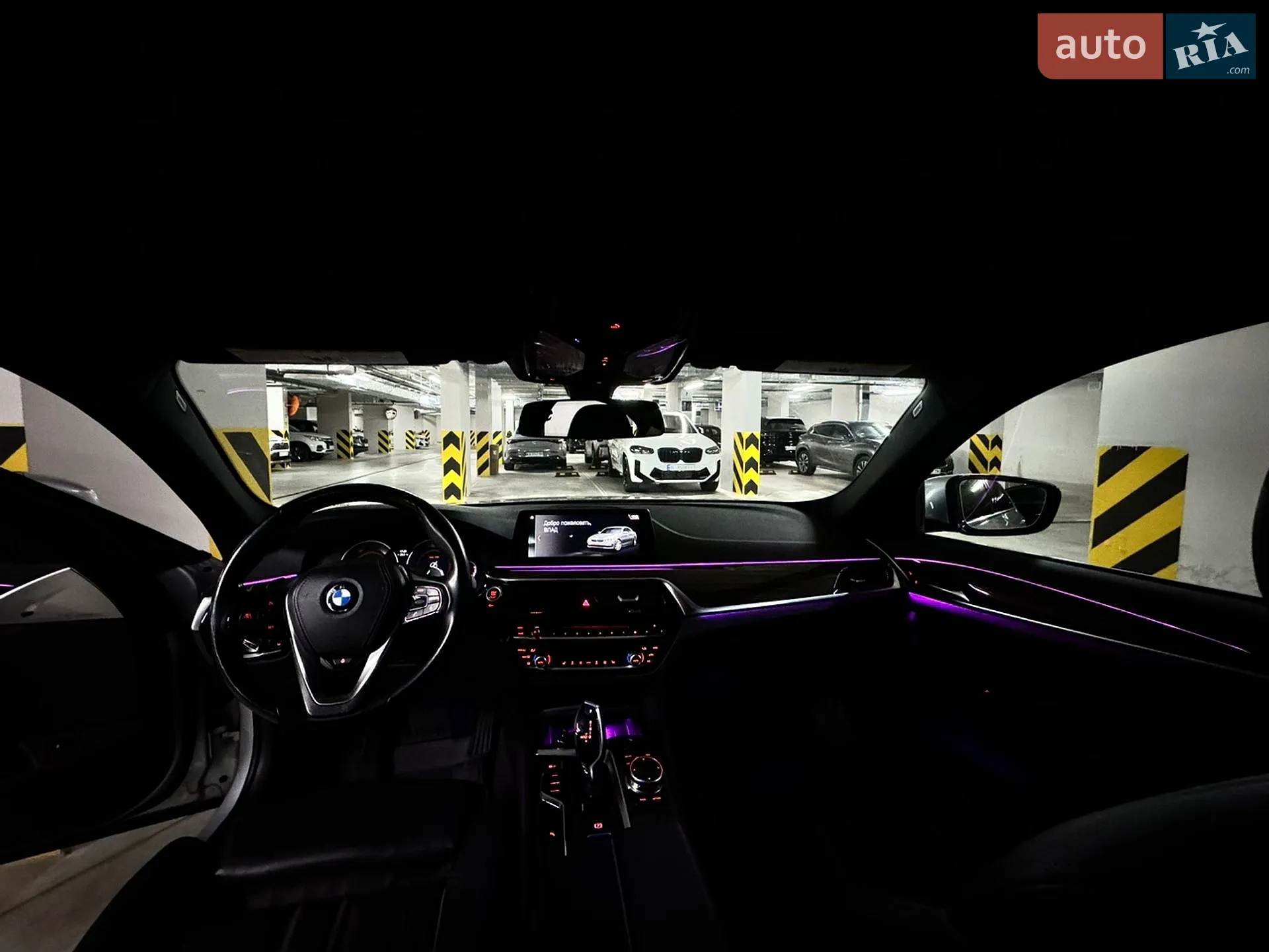 2017 BMW 5er - мініатюра 7
