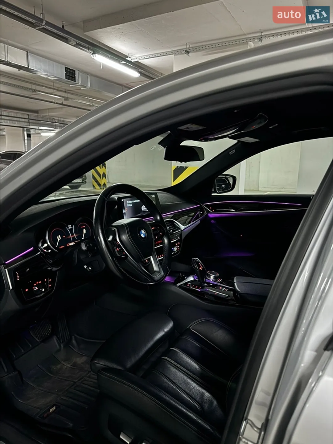 2017 BMW 5er - мініатюра 5