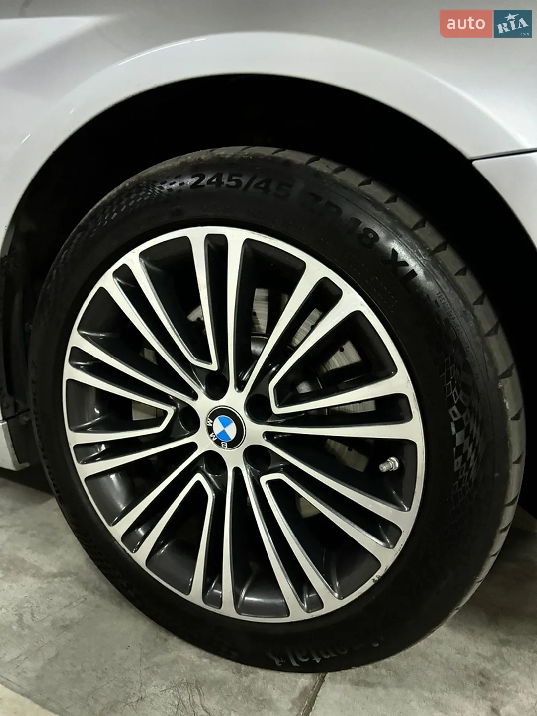 2017 BMW 5er - мініатюра 10