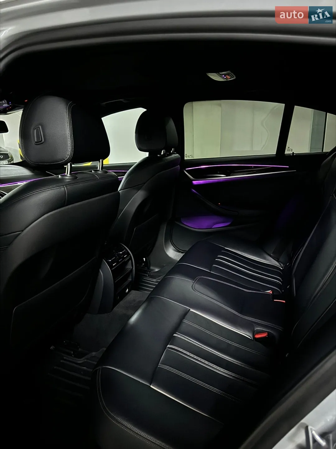 2017 BMW 5er - мініатюра 8