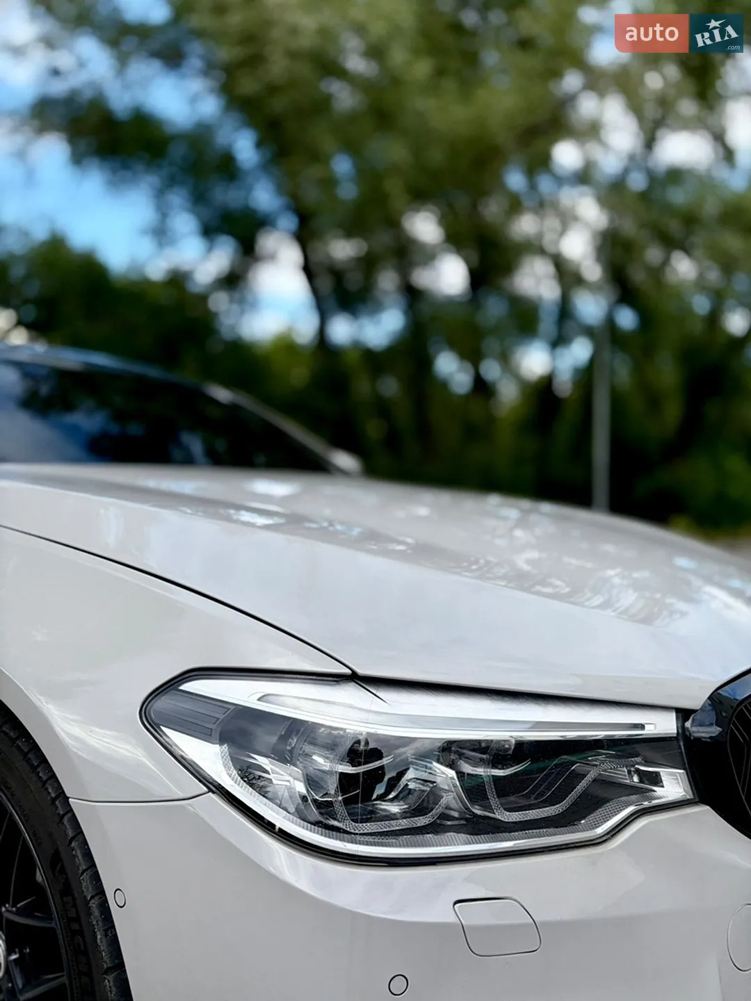 2017 BMW 5er - мініатюра 5