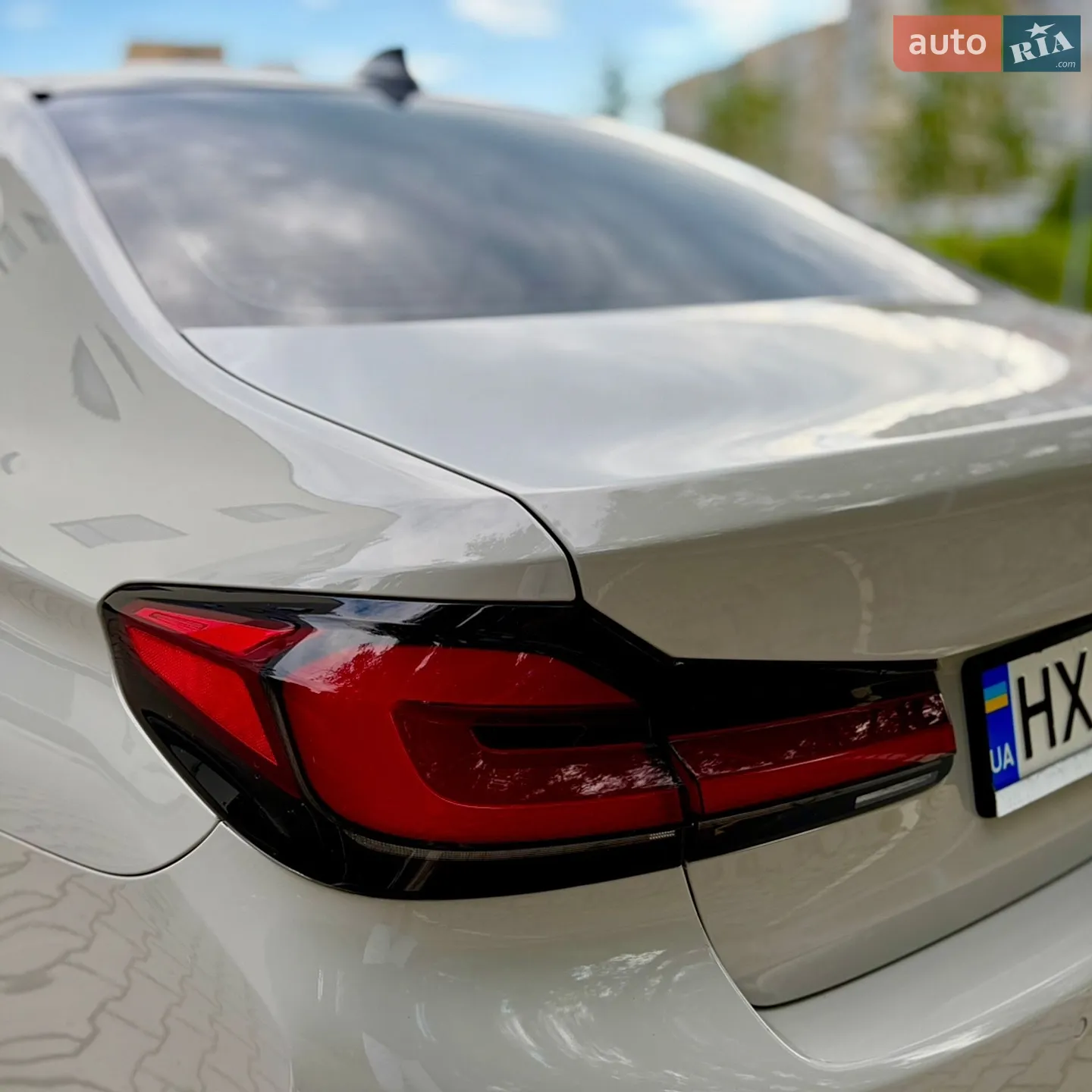 2017 BMW 5er - мініатюра 12