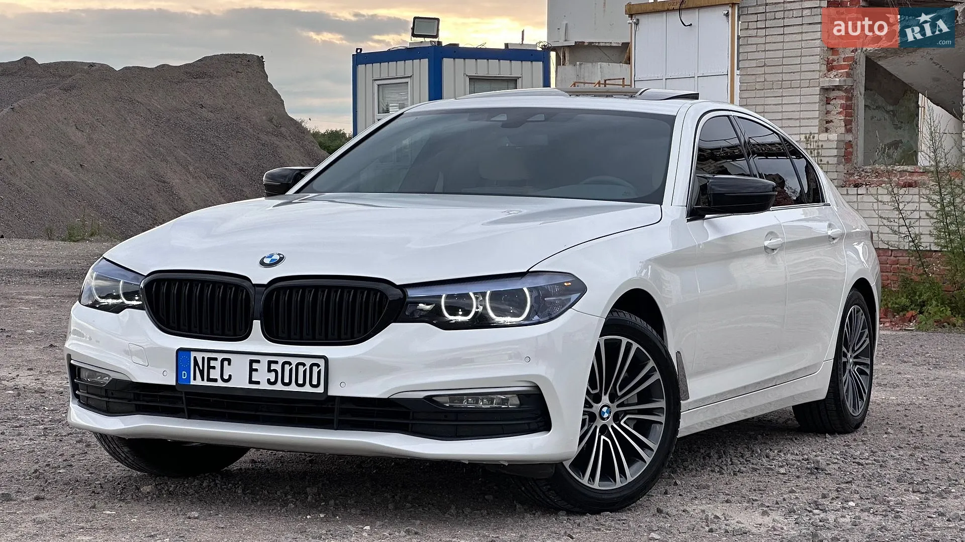2019 BMW 5er - мініатюра 10