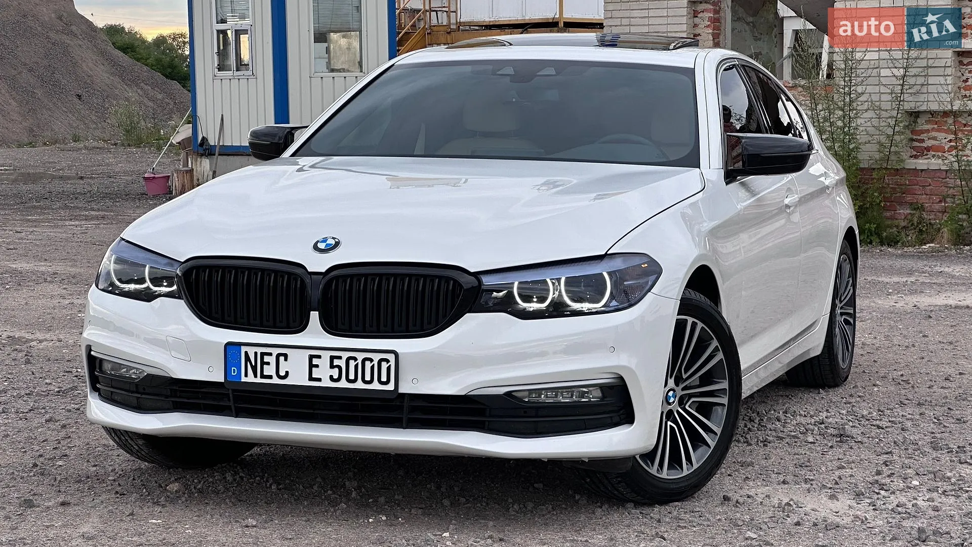 2019 BMW 5er - мініатюра 12