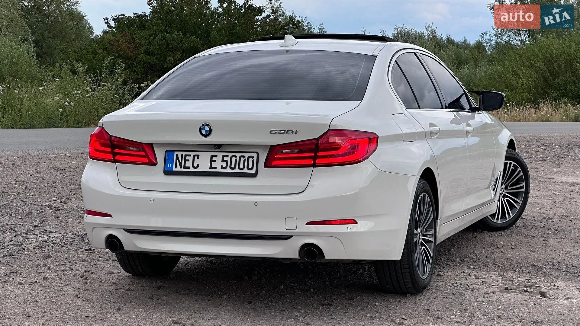 2019 BMW 5er - мініатюра 38