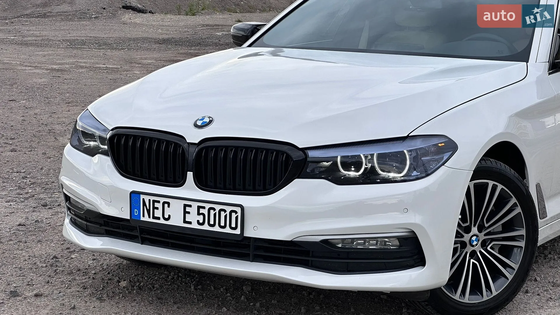 2019 BMW 5er - мініатюра 21