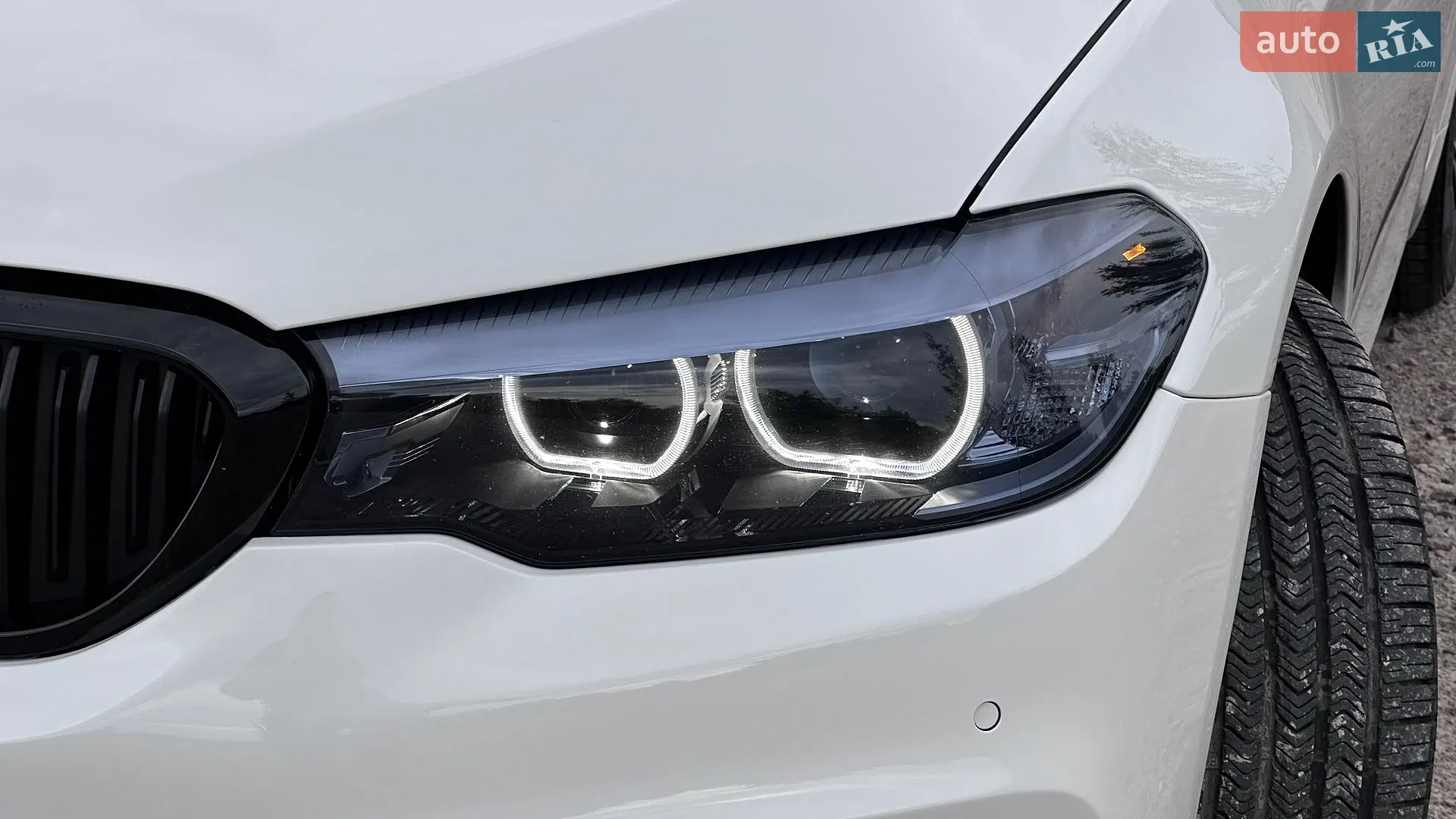 2019 BMW 5er - мініатюра 69