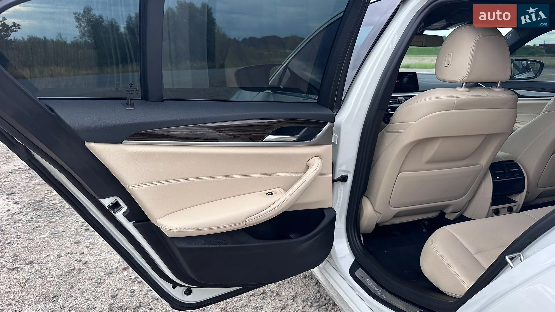 2019 BMW 5er - мініатюра 82