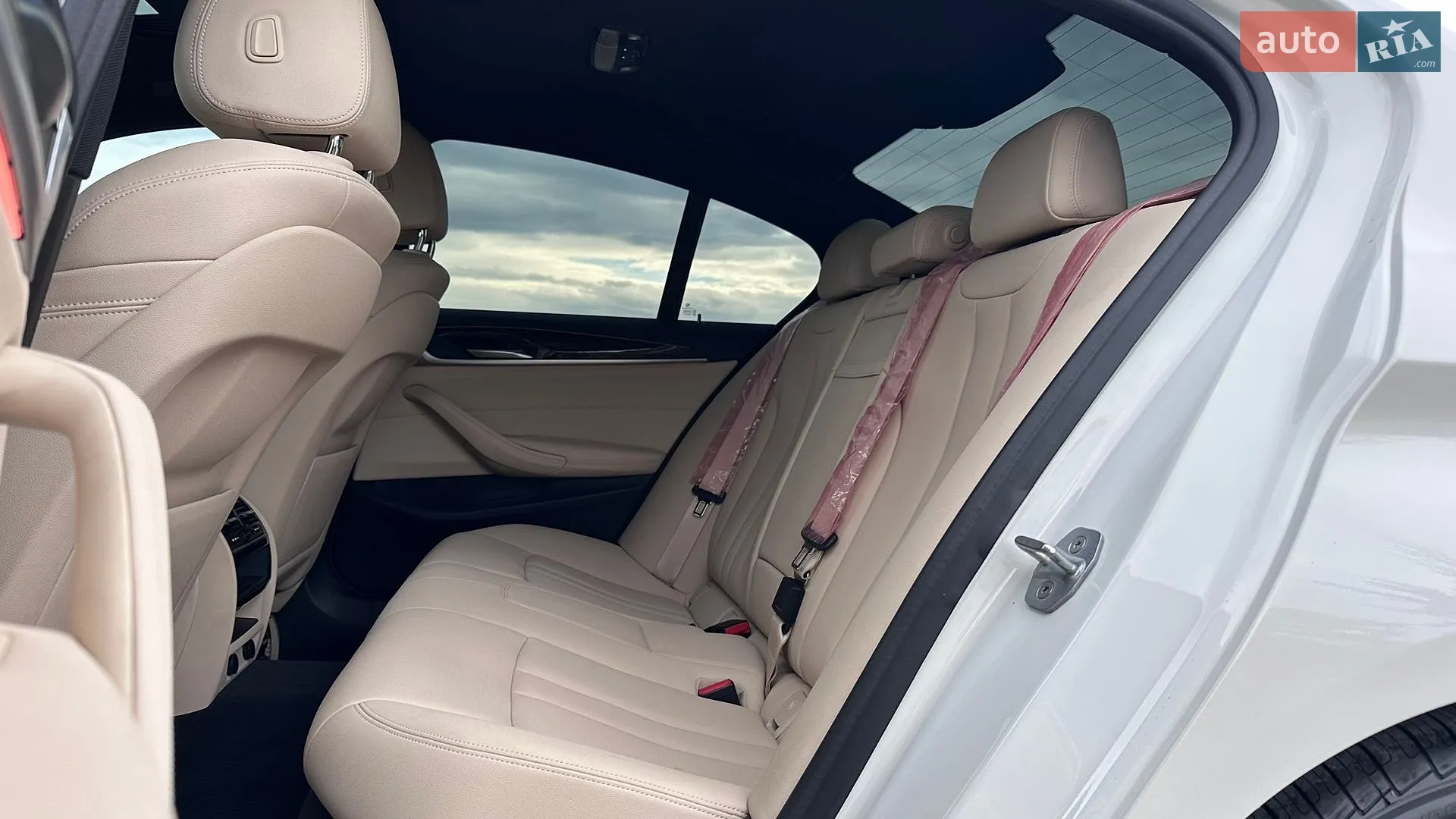 2019 BMW 5er - мініатюра 83