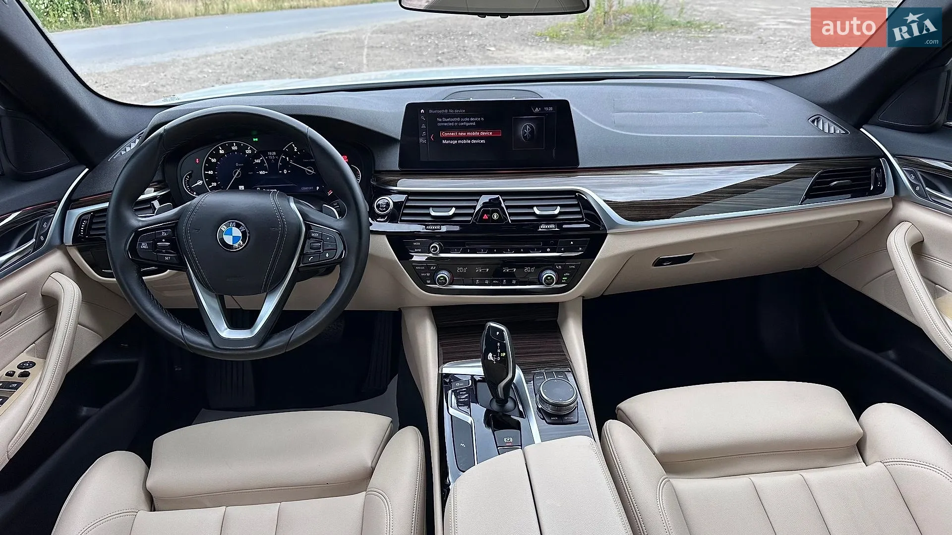 2019 BMW 5er - мініатюра 86