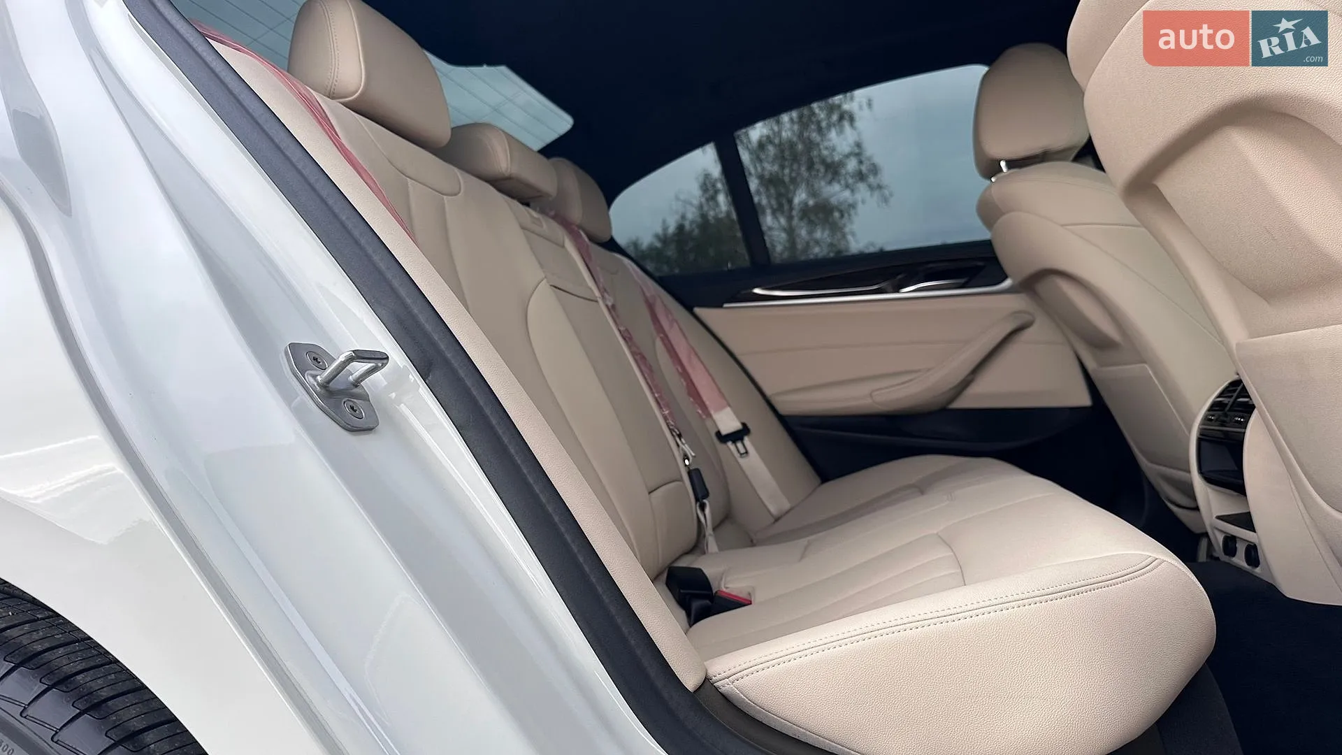 2019 BMW 5er - мініатюра 93