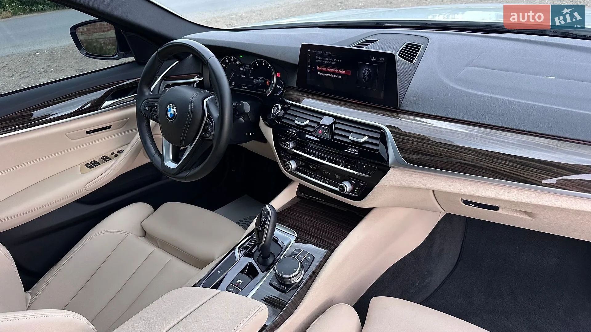 2019 BMW 5er - мініатюра 98
