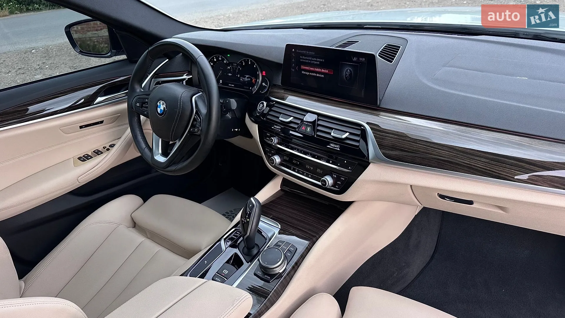 2019 BMW 5er - мініатюра 99