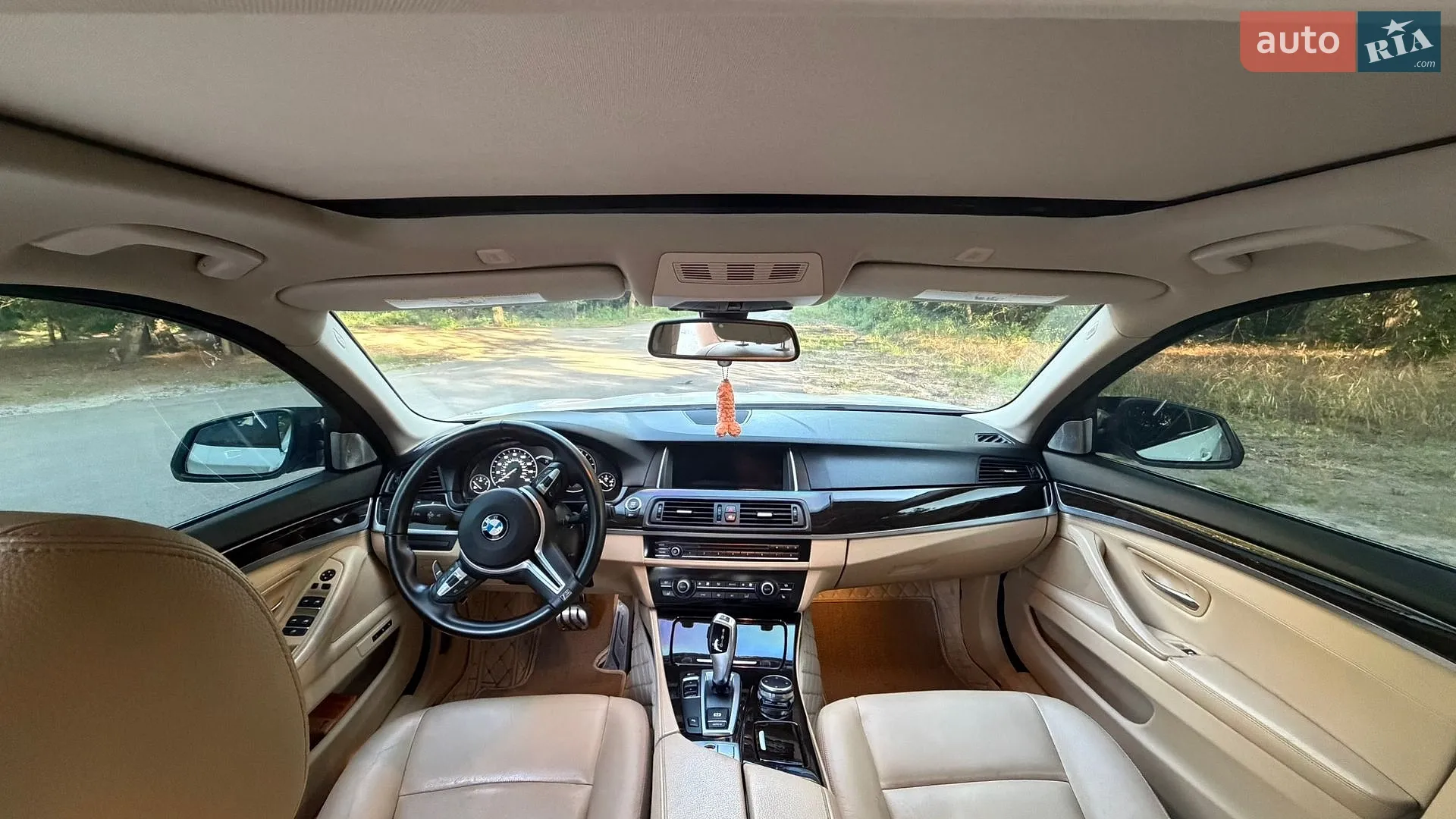 2015 BMW 5er - мініатюра 9