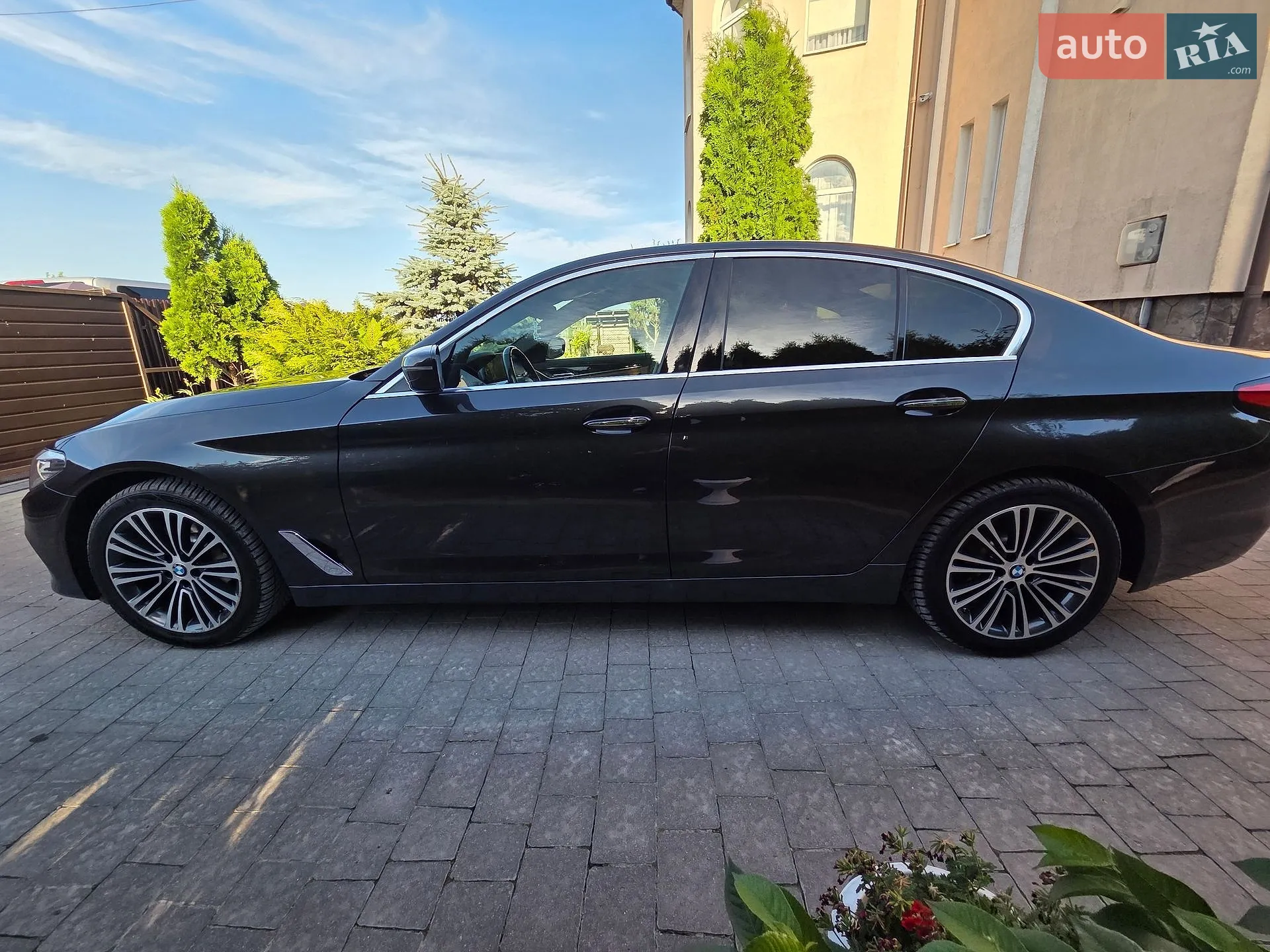 2018 BMW 5er - мініатюра 8