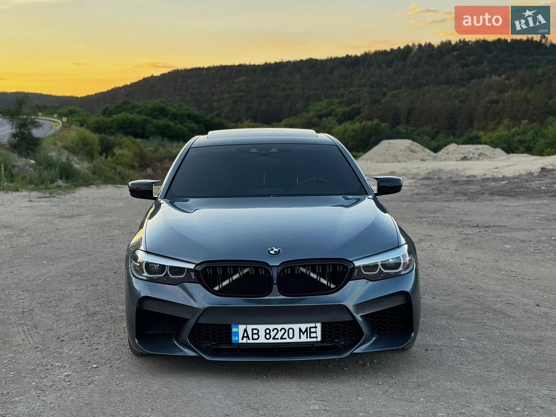 2017 BMW 5er - мініатюра 3