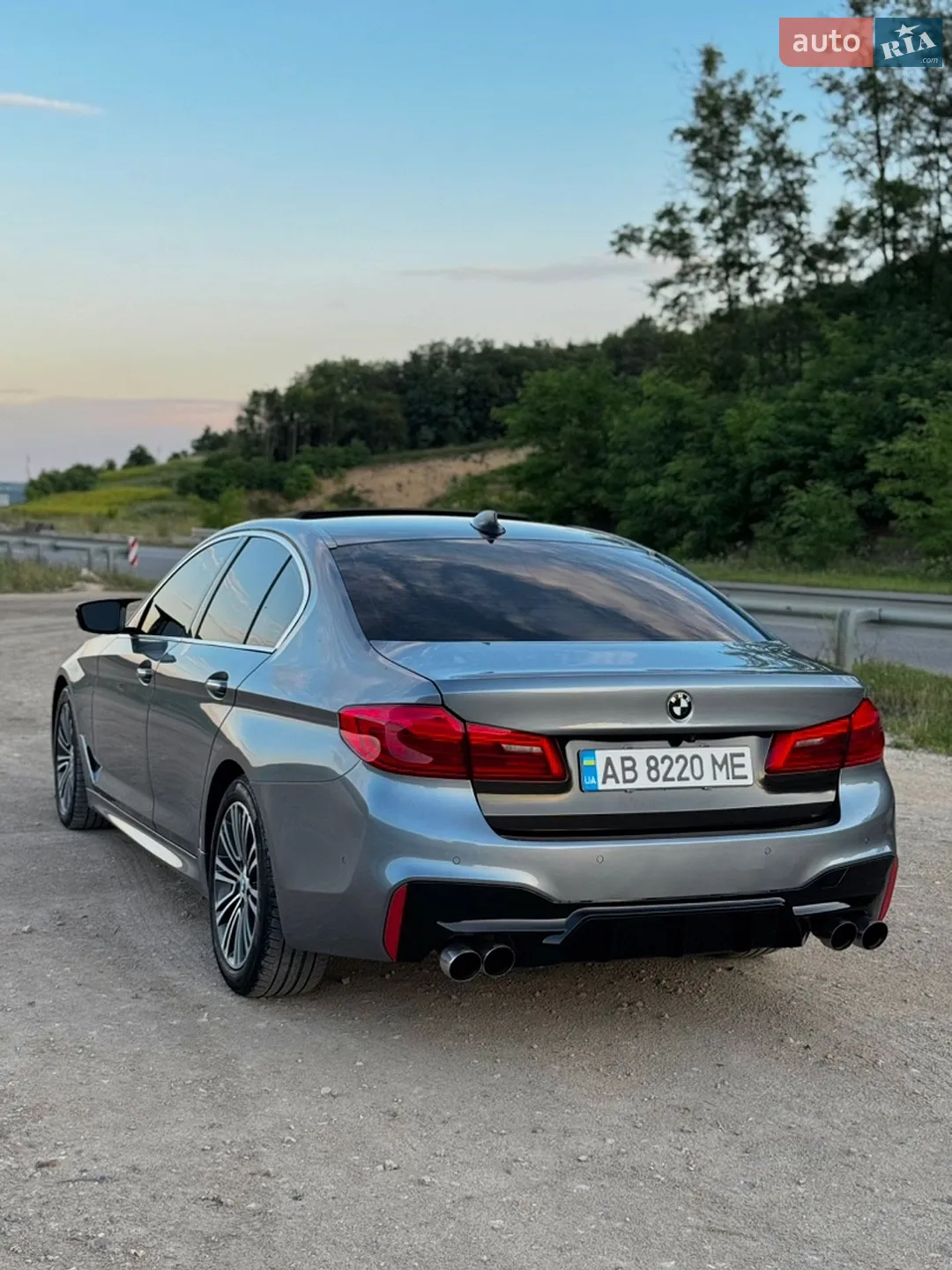 2017 BMW 5er - мініатюра 8