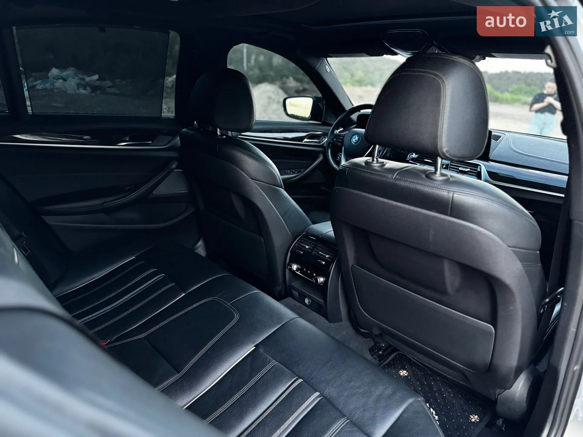 2017 BMW 5er - мініатюра 25