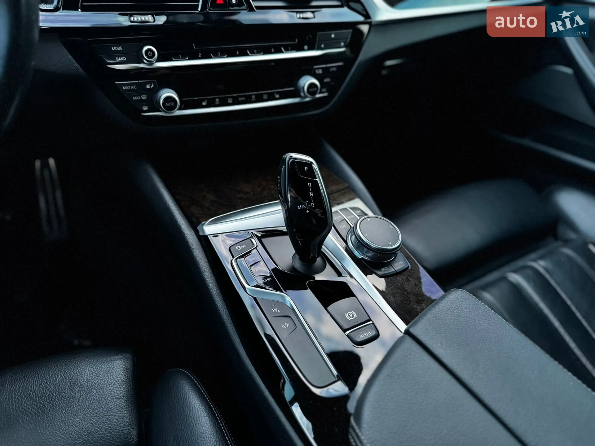 2017 BMW 5er - мініатюра 28