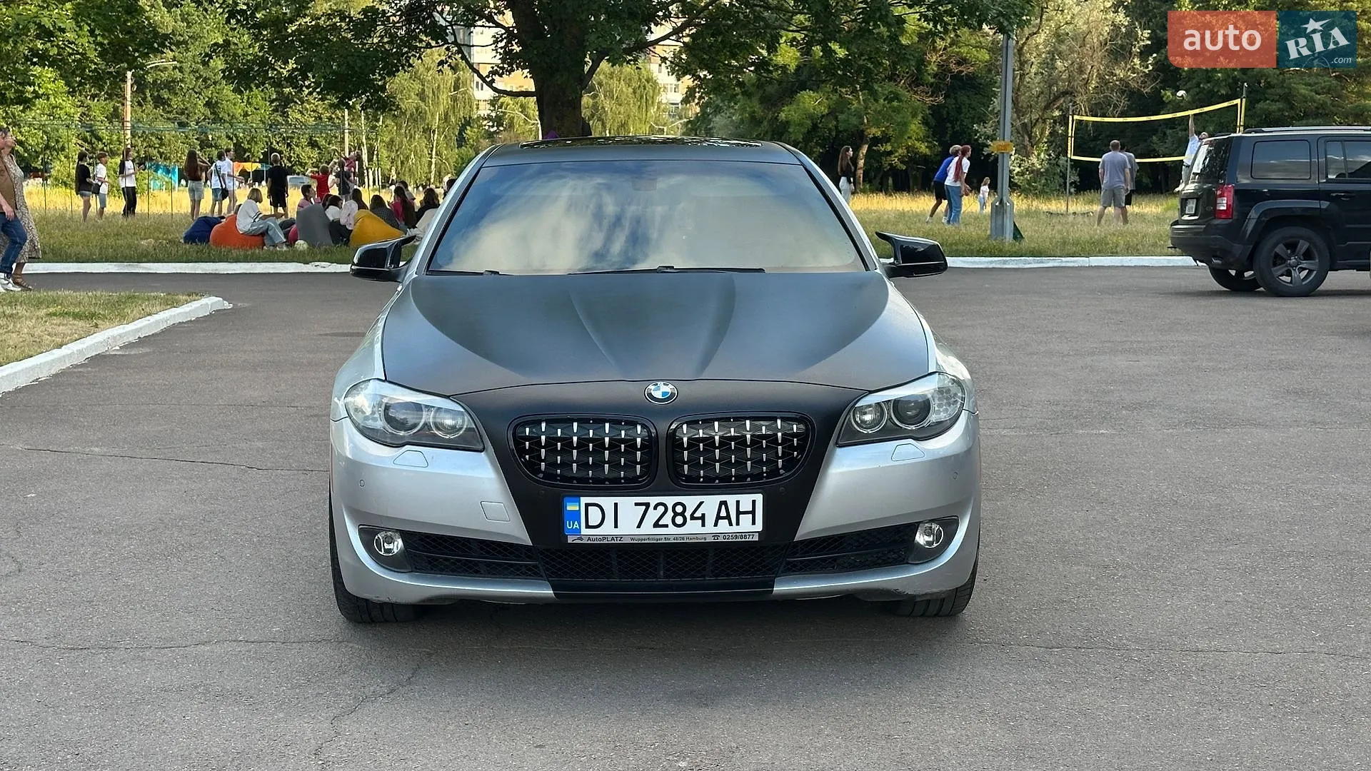 2012 BMW 5er - мініатюра 6