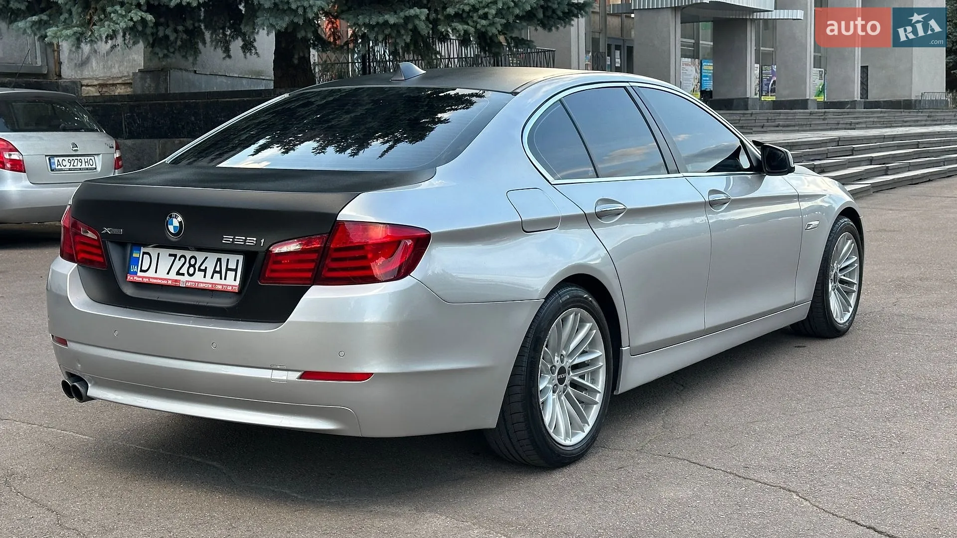 2012 BMW 5er - мініатюра 3