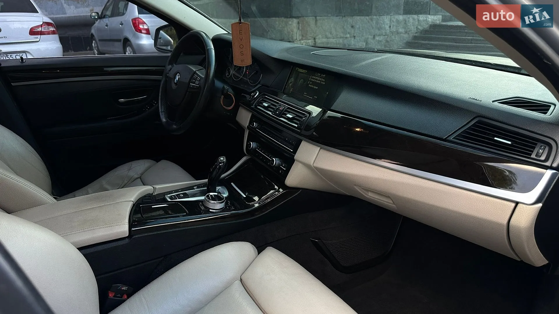 2012 BMW 5er - мініатюра 8