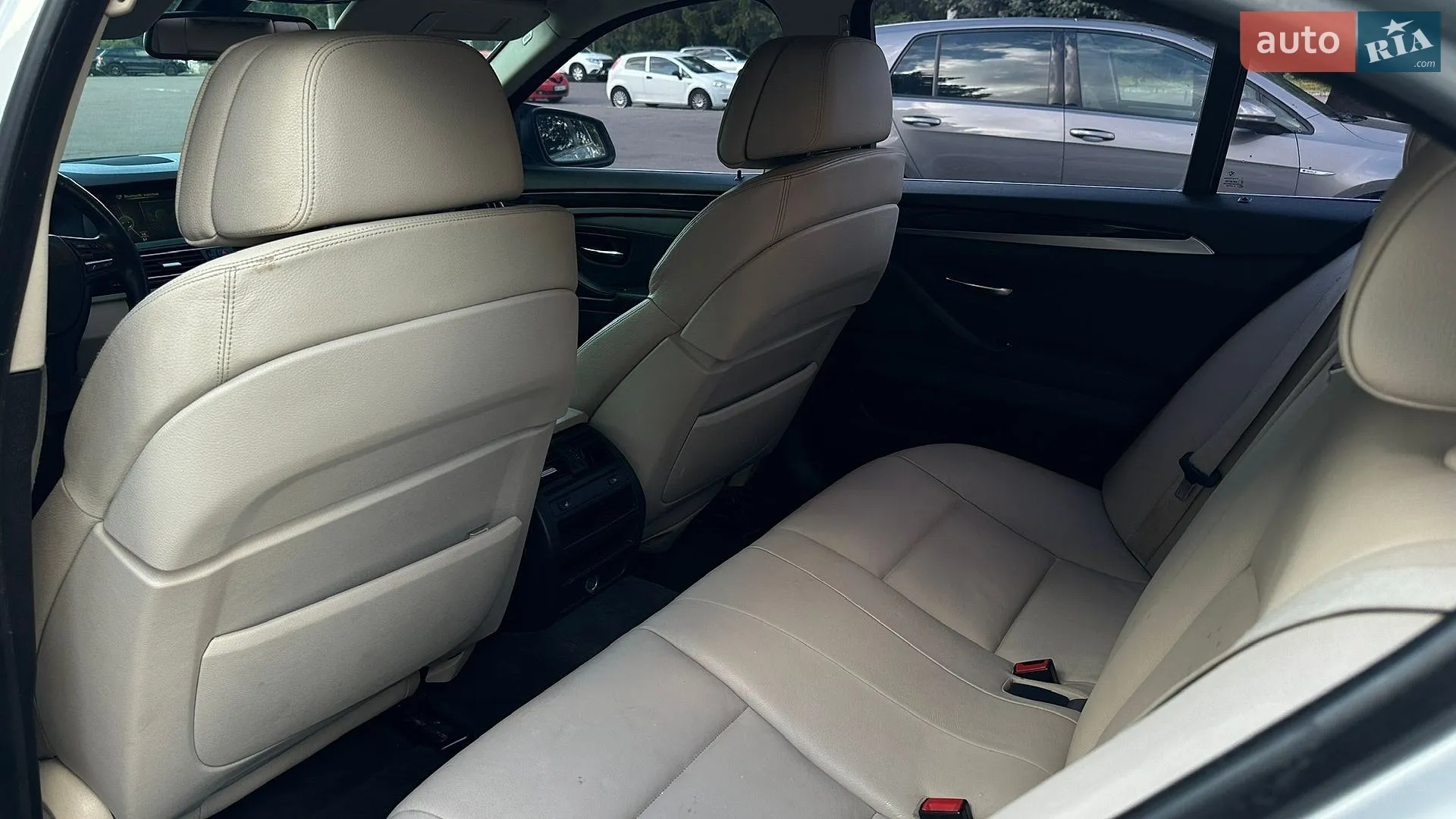 2012 BMW 5er - мініатюра 9