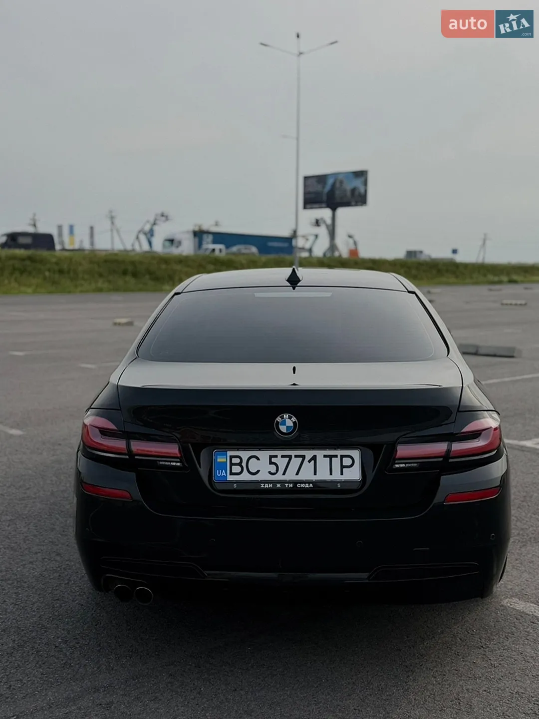 2015 BMW 5er - мініатюра 3