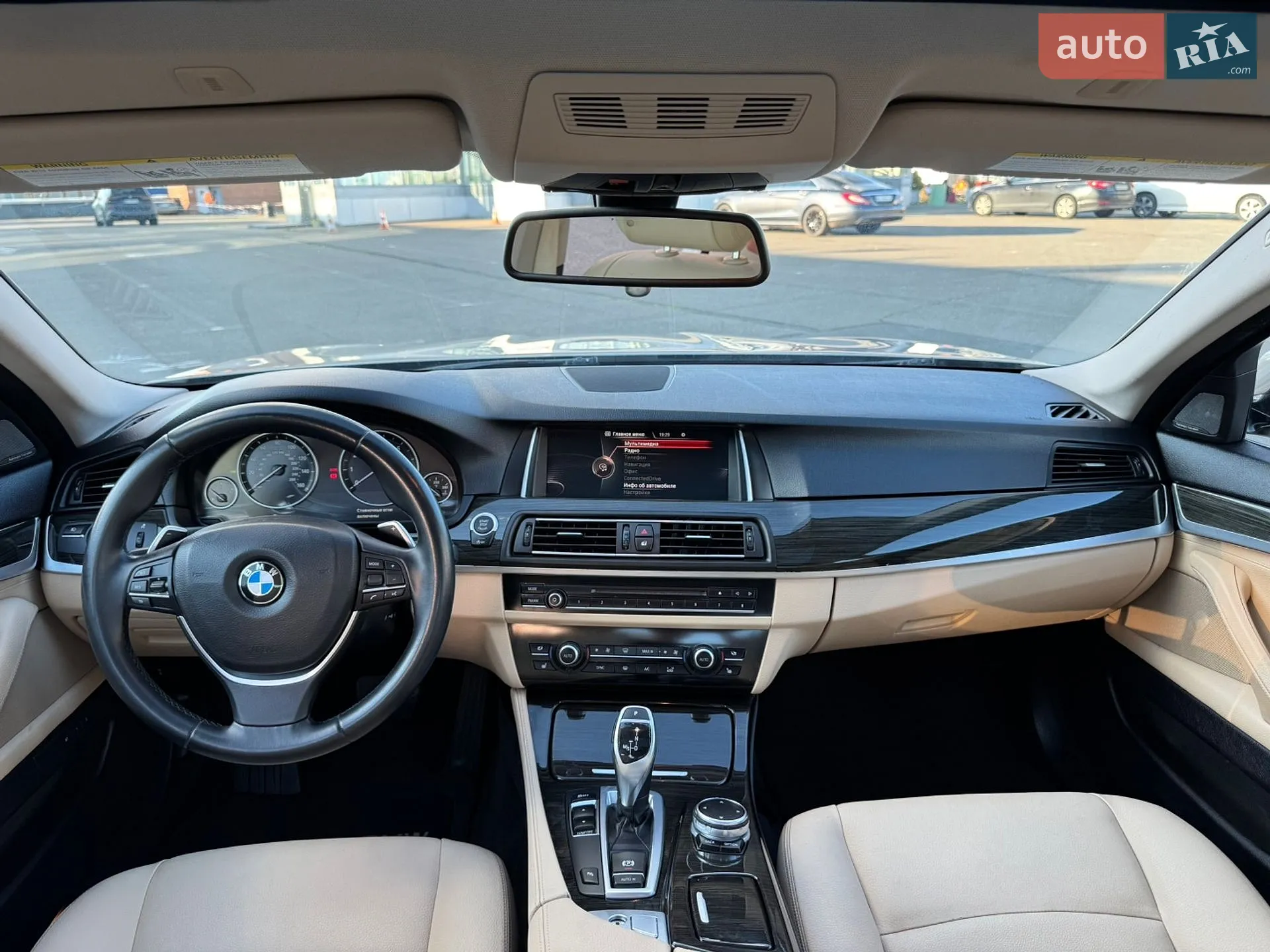 2015 BMW 5er - мініатюра 33