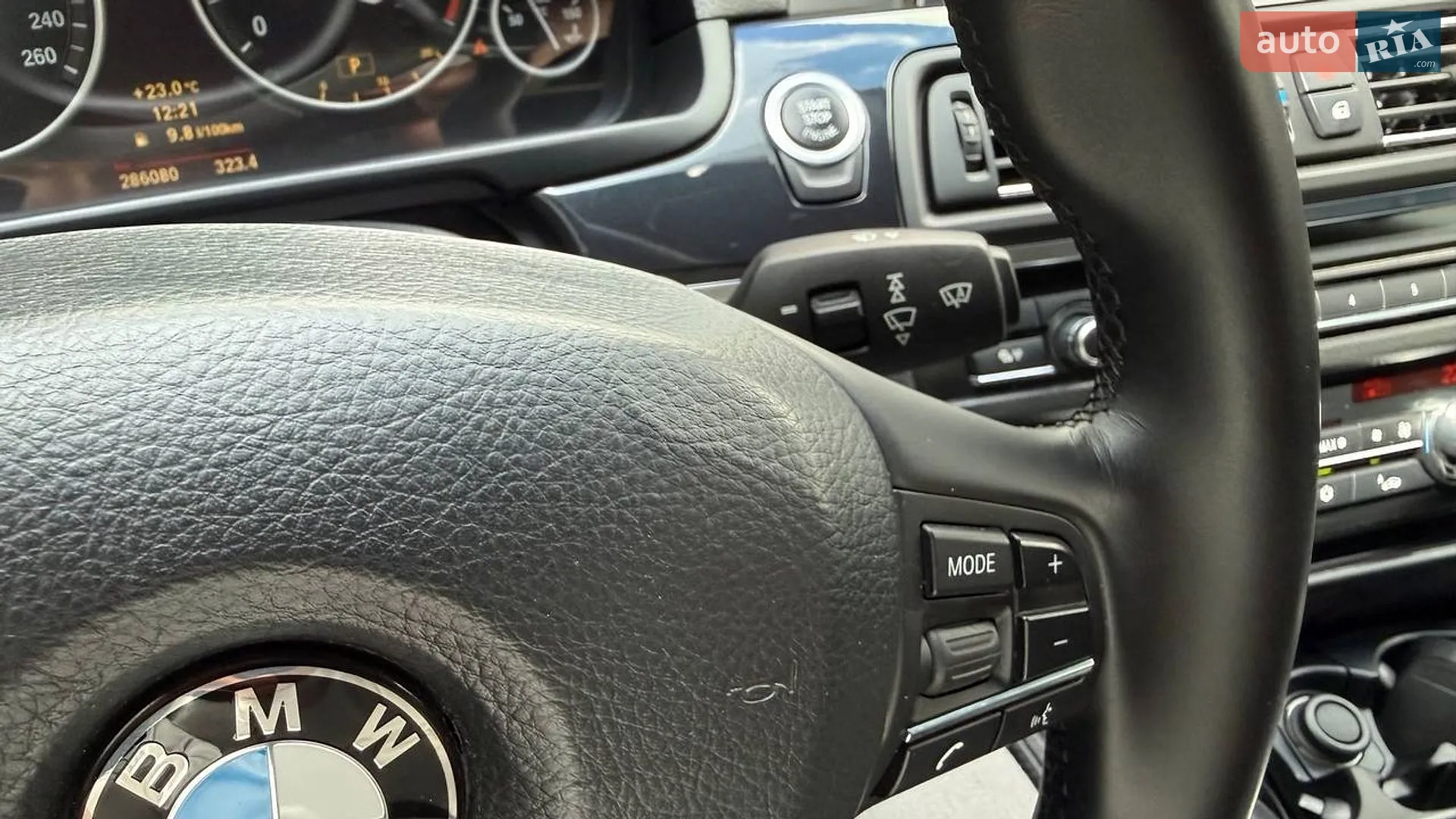 2010 BMW 5er - мініатюра 24