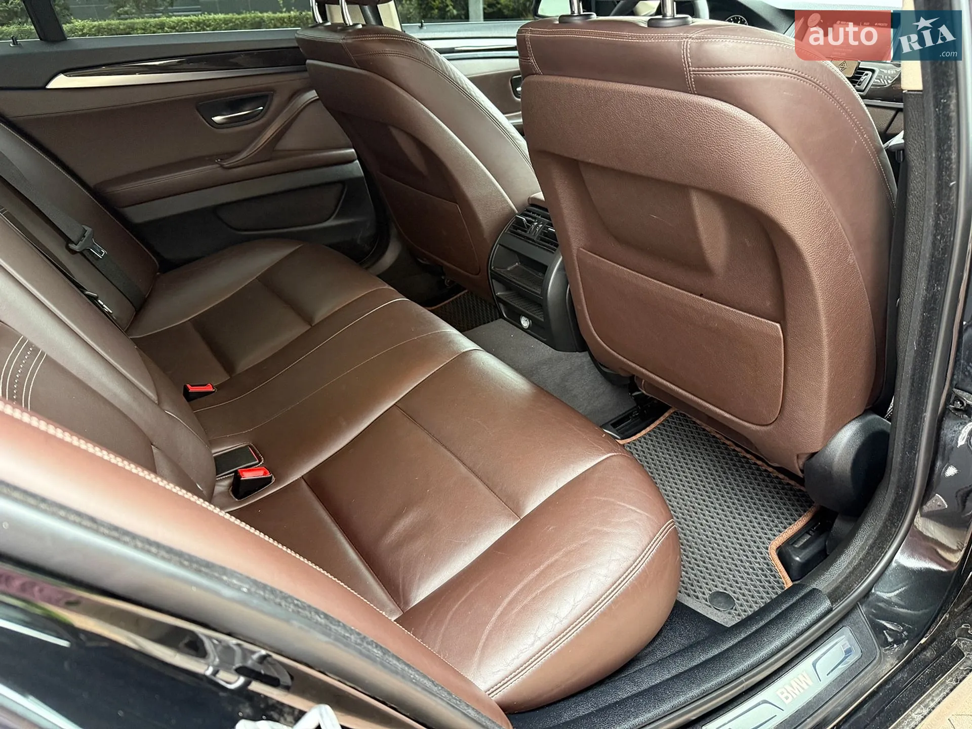 2015 BMW 5er - мініатюра 16