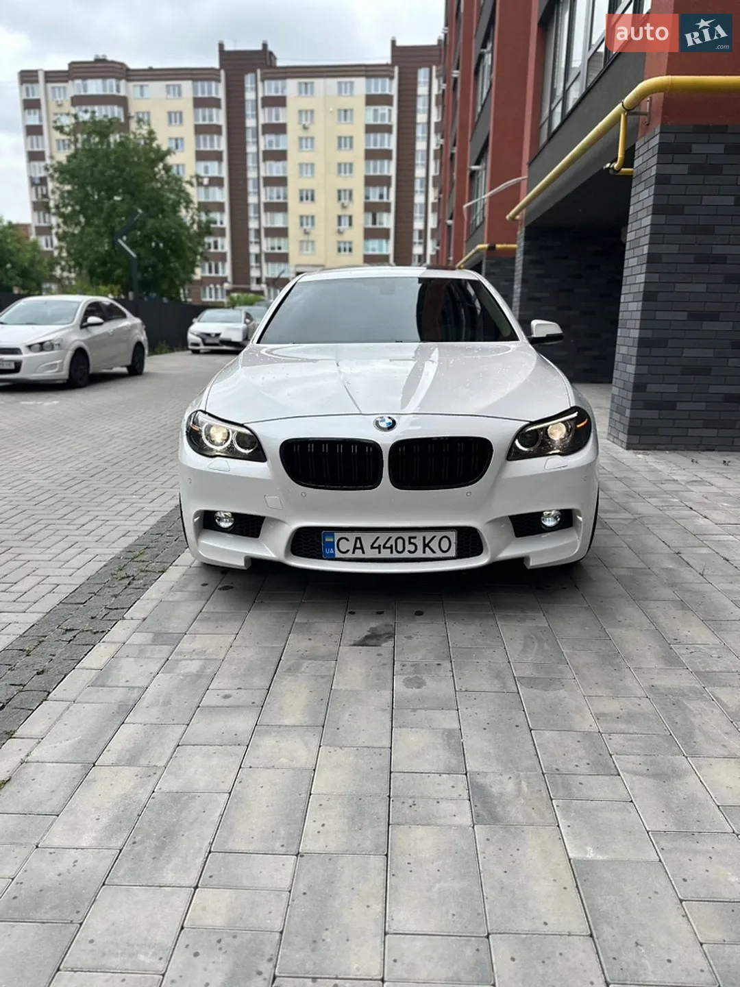 2014 BMW 5er - мініатюра 17