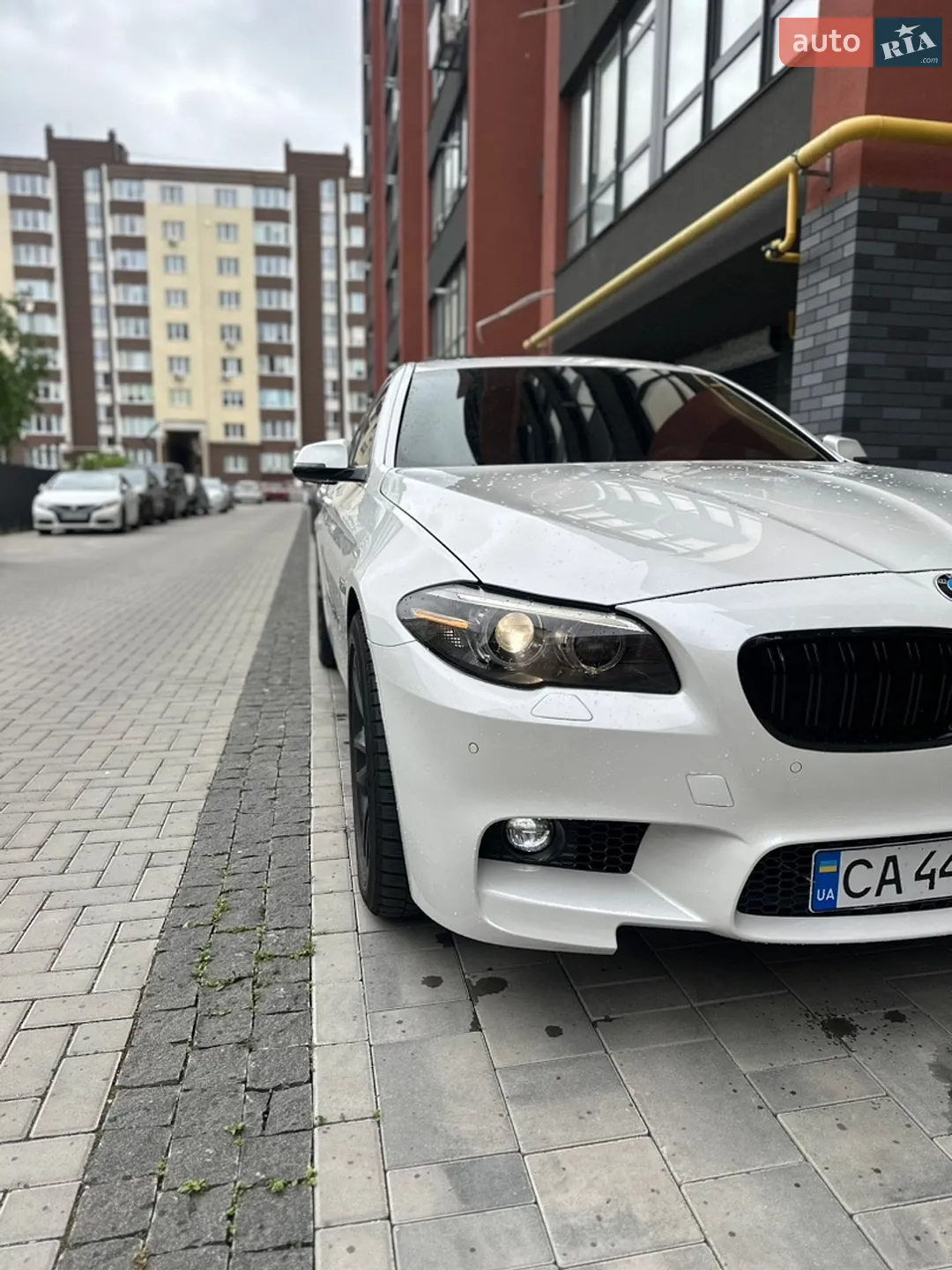 2014 BMW 5er - мініатюра 21