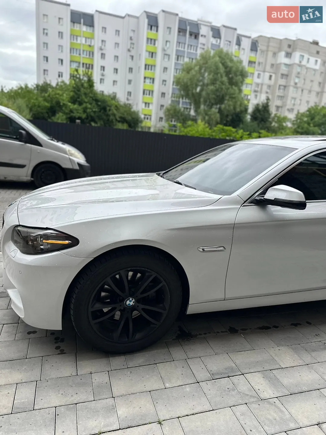 2014 BMW 5er - мініатюра 29