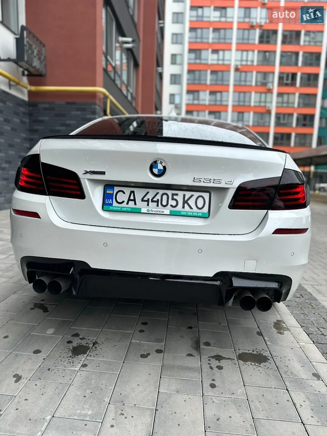 2014 BMW 5er - мініатюра 34