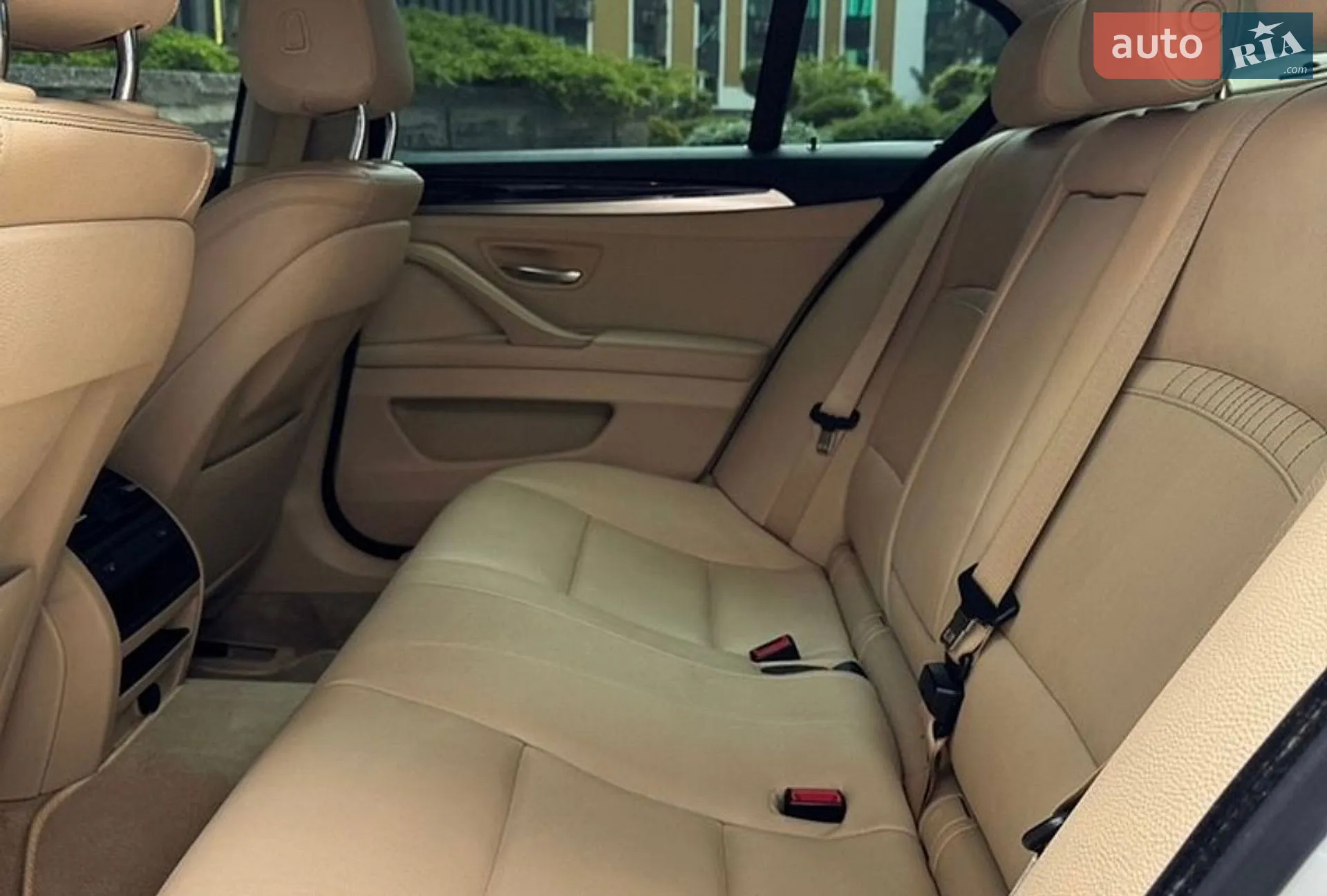 2014 BMW 5er - мініатюра 3