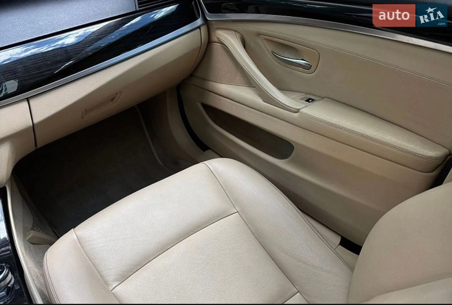 2014 BMW 5er - мініатюра 7