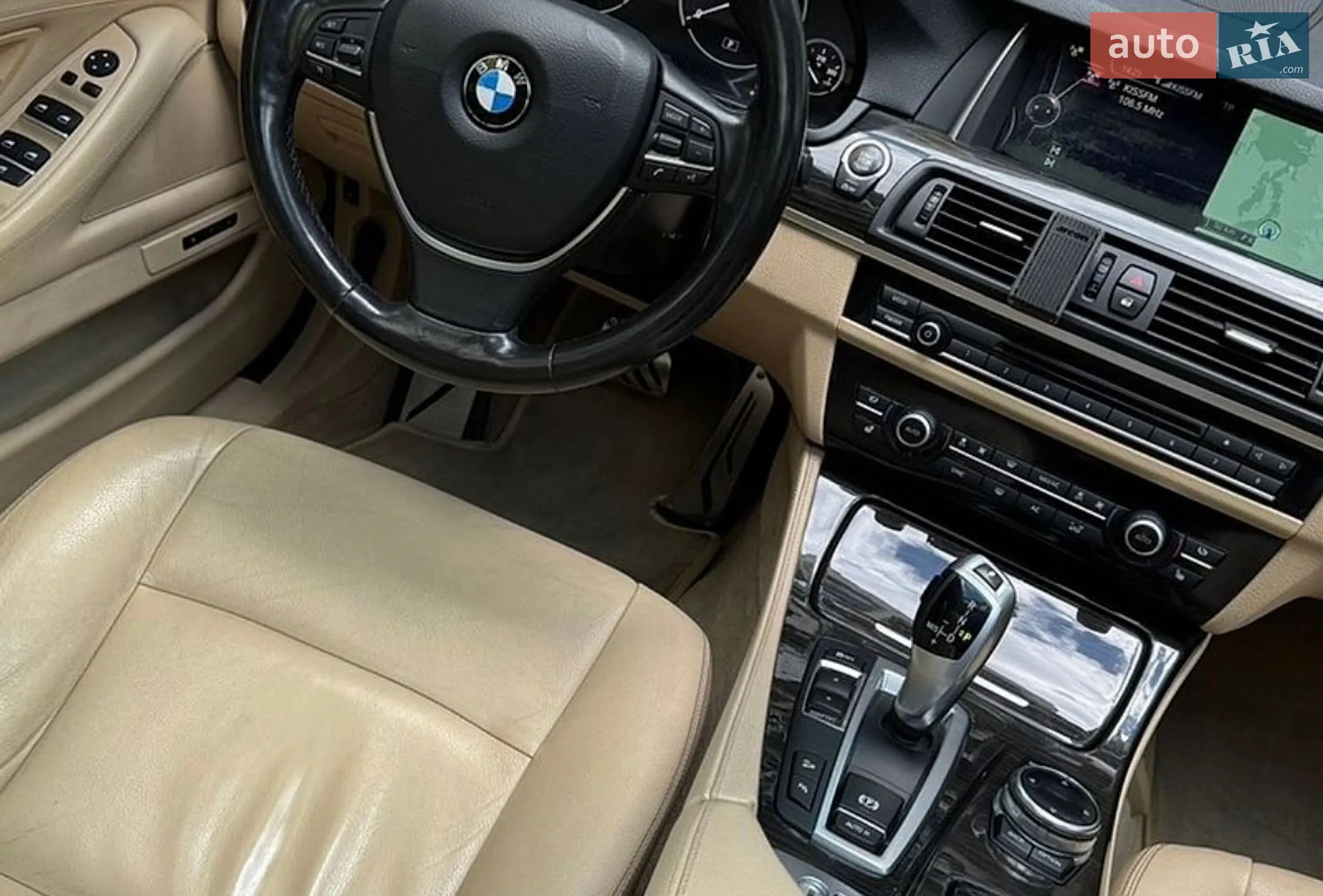 2014 BMW 5er - мініатюра 11