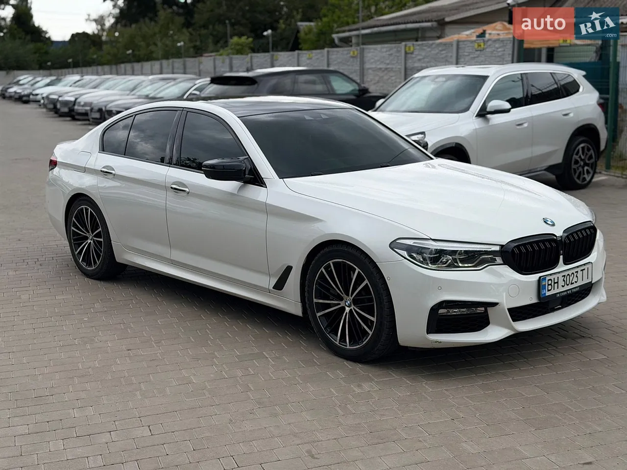 2019 BMW 5er - мініатюра 42