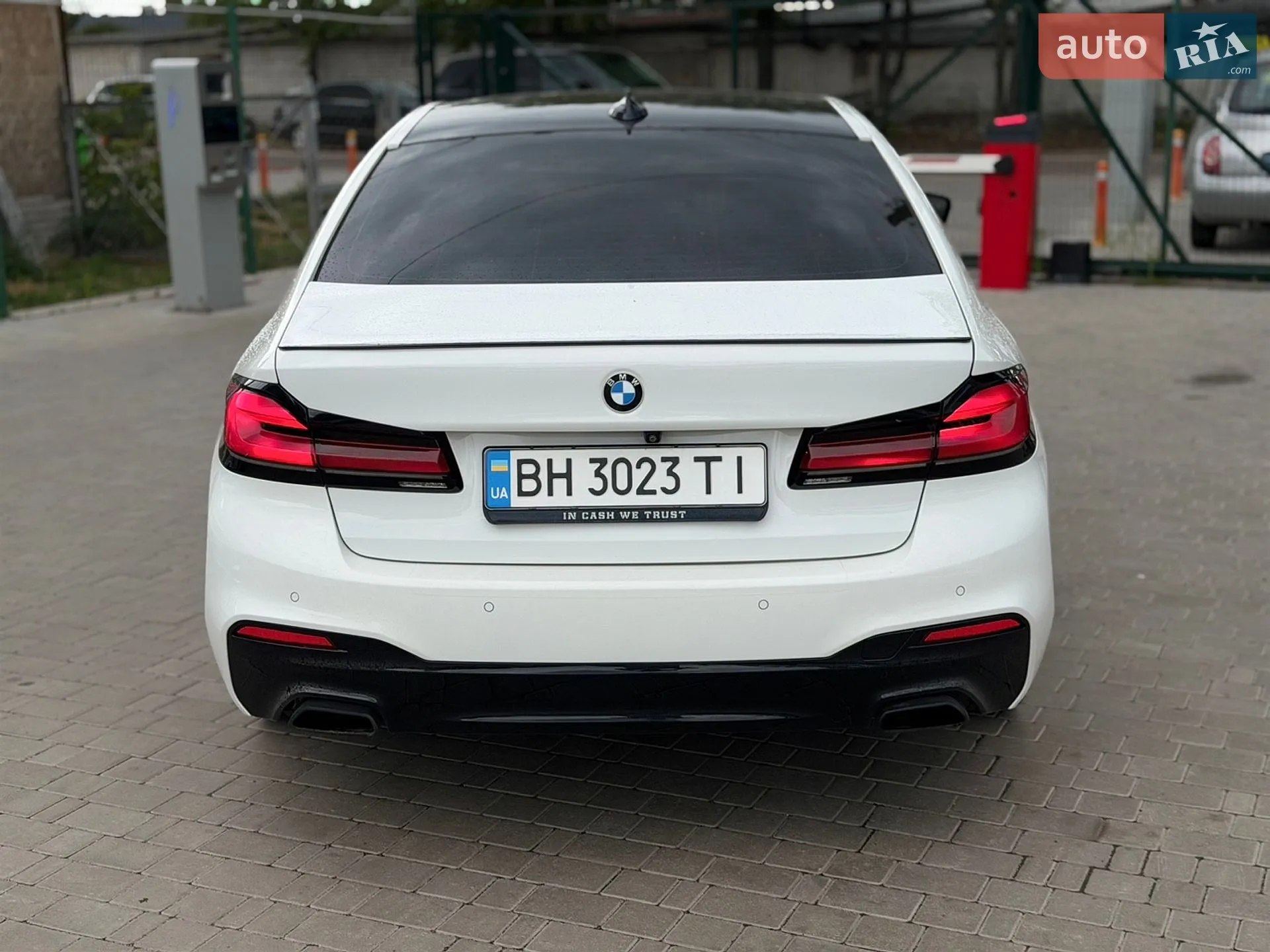 2018 BMW 5er - мініатюра 5