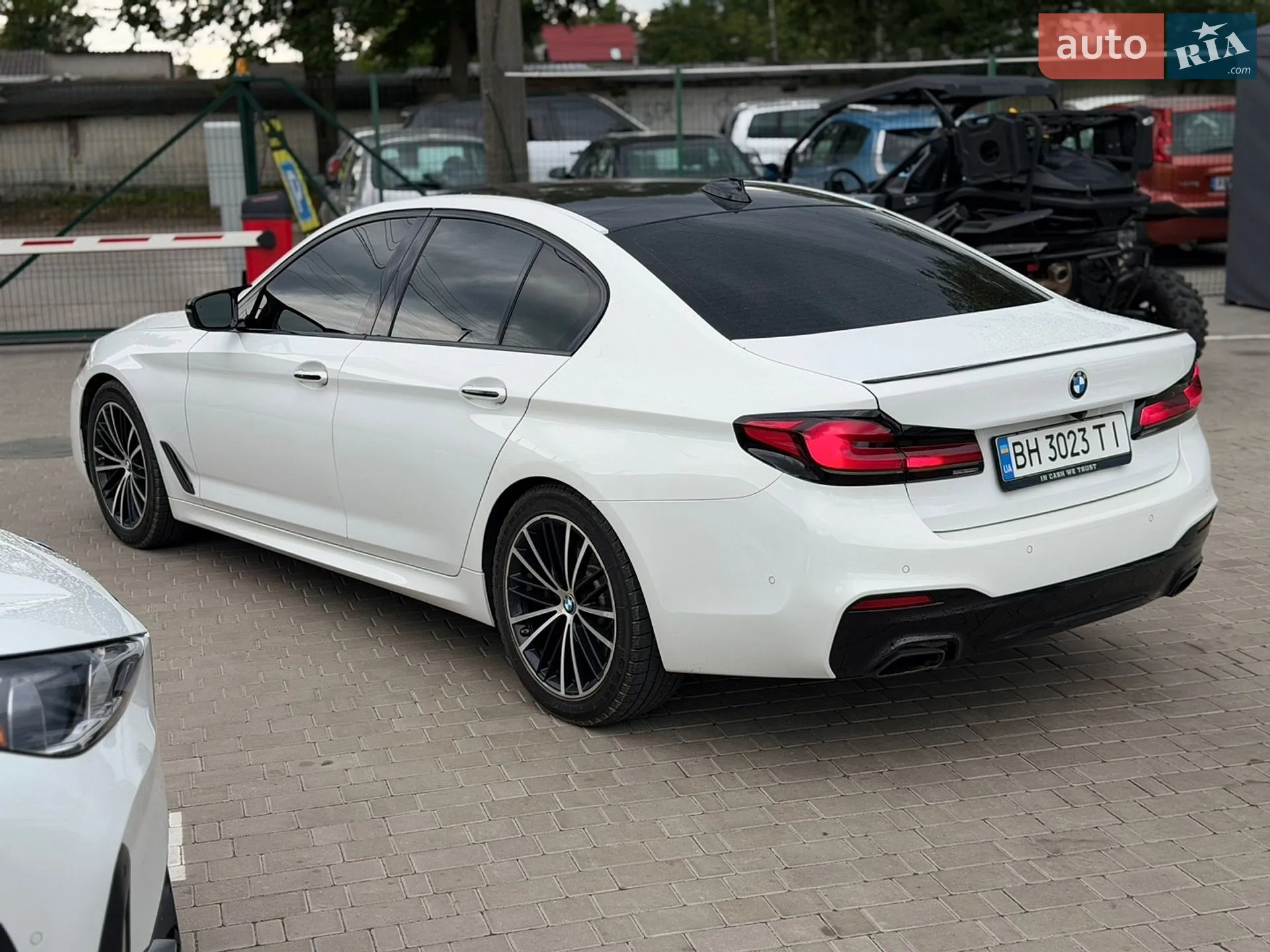 2018 BMW 5er - мініатюра 6