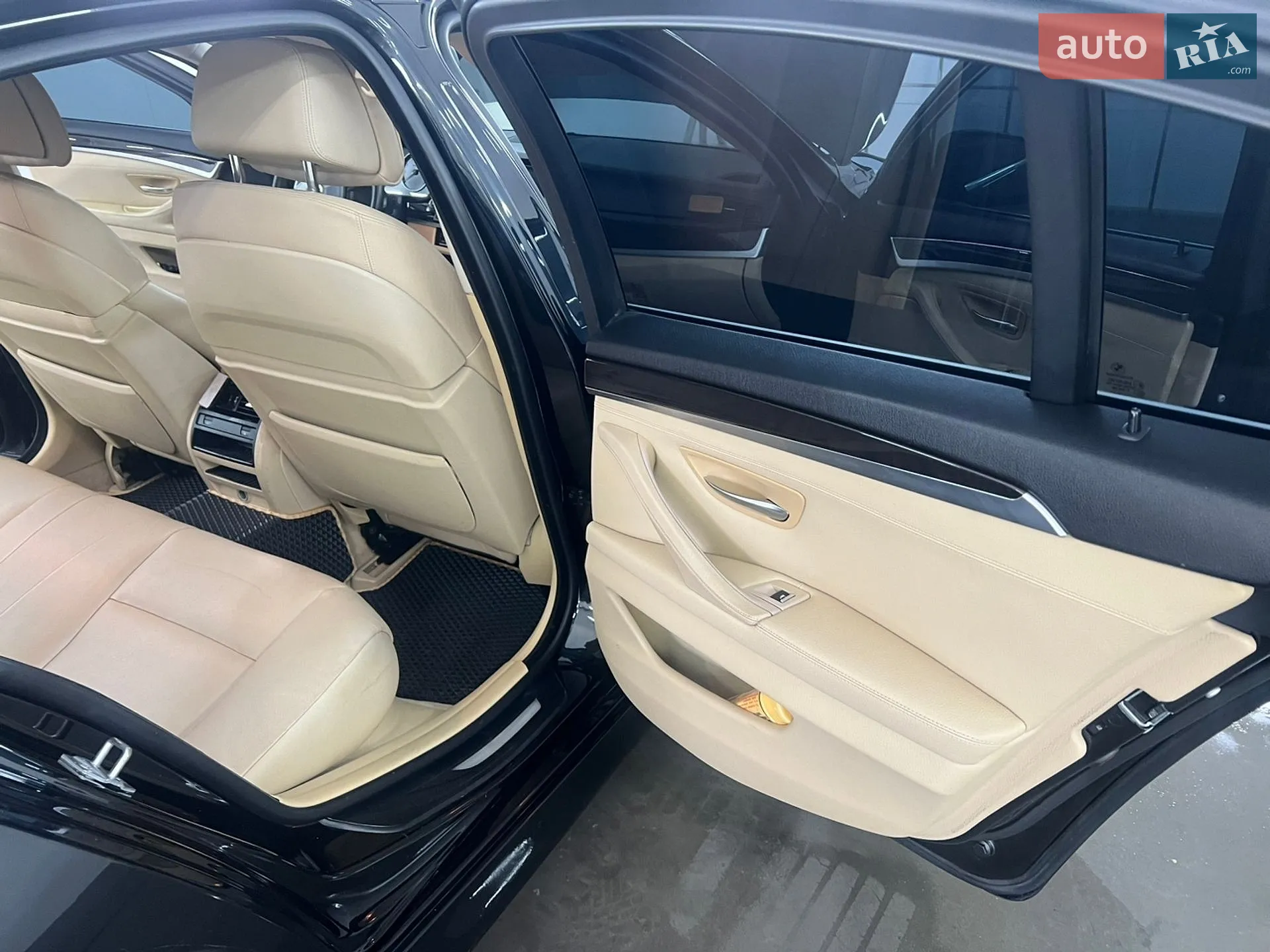 2013 BMW 5er - мініатюра 6