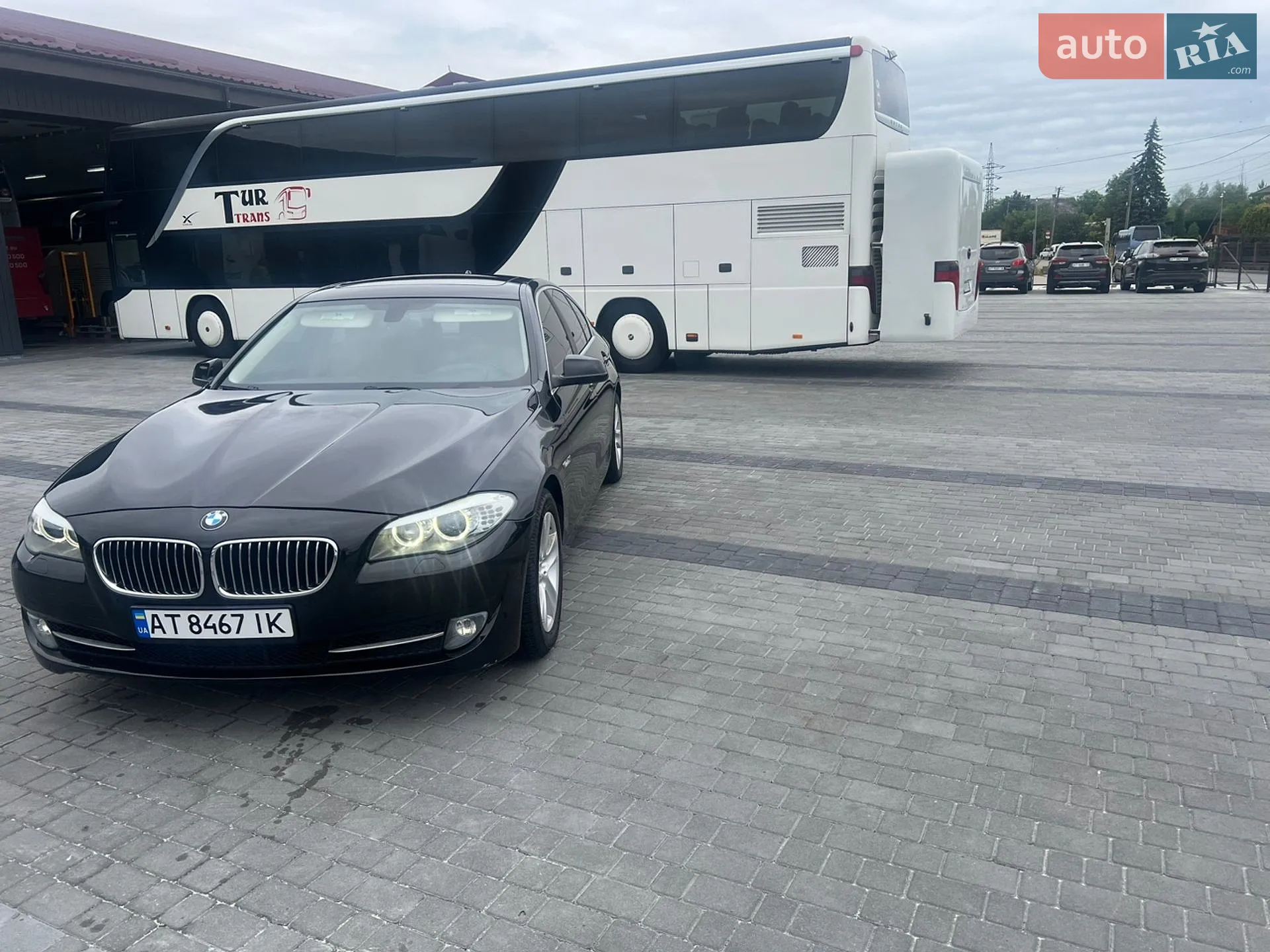 2013 BMW 5er - мініатюра 11