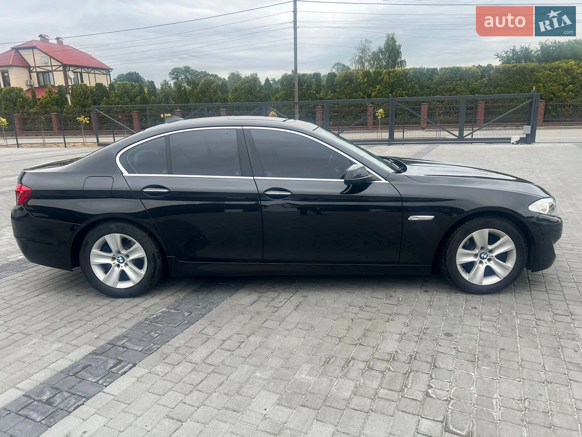 2013 BMW 5er - мініатюра 13