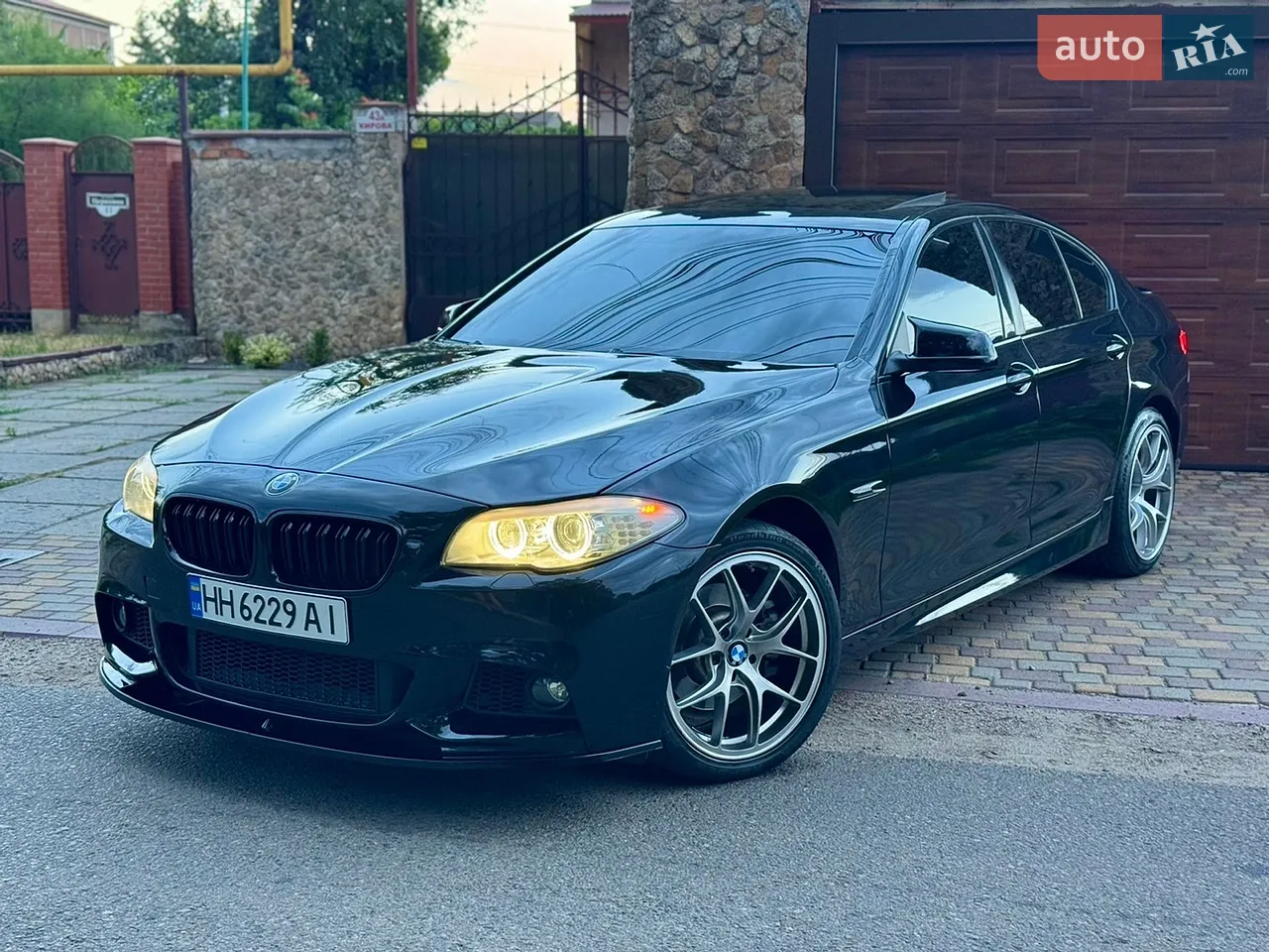 2012 BMW 5er - мініатюра 43