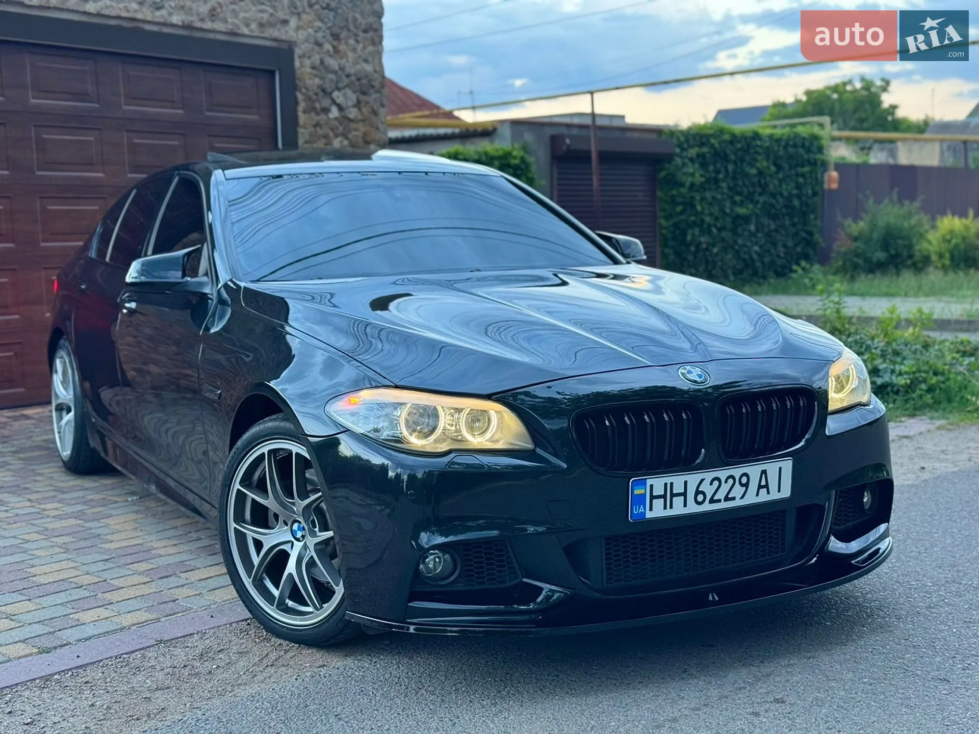 2012 BMW 5er - мініатюра 6
