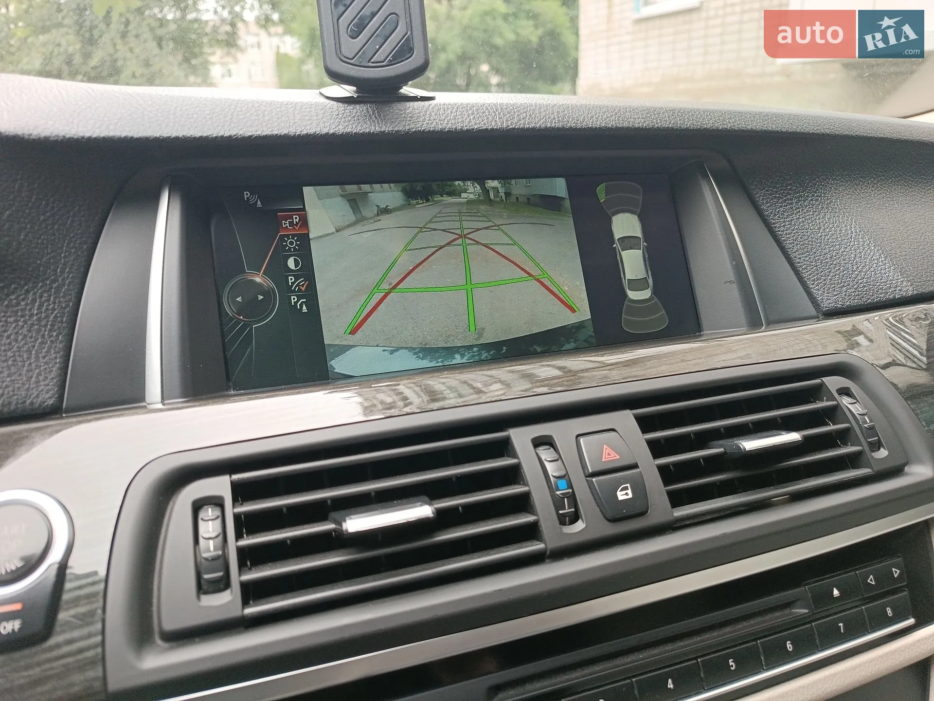 2013 BMW 5er - мініатюра 8