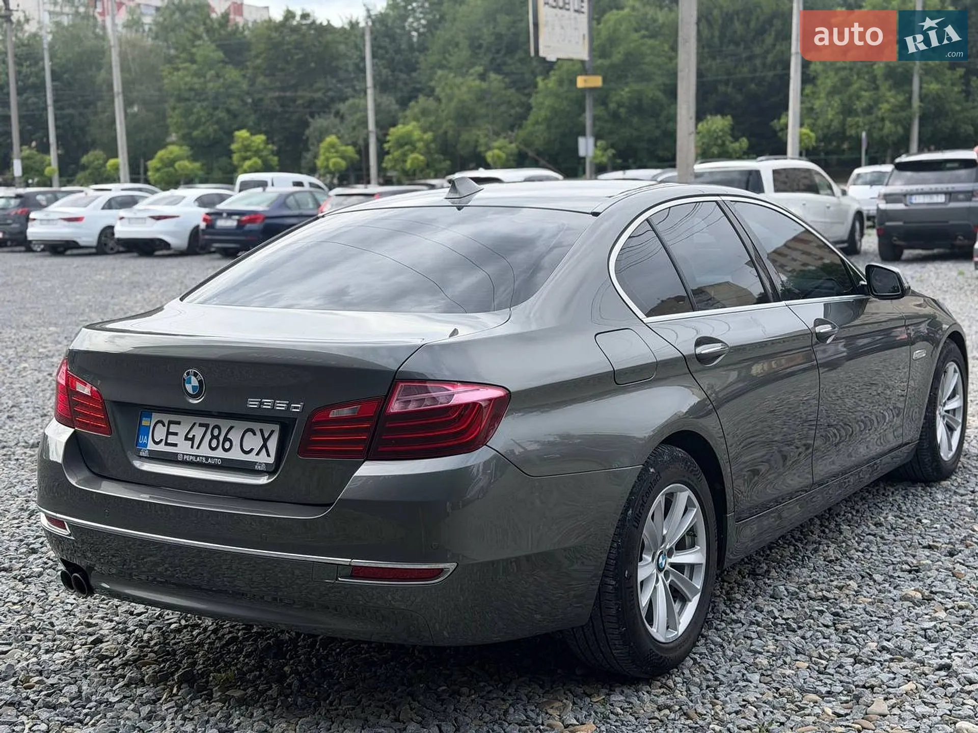2013 BMW 5er - мініатюра 4