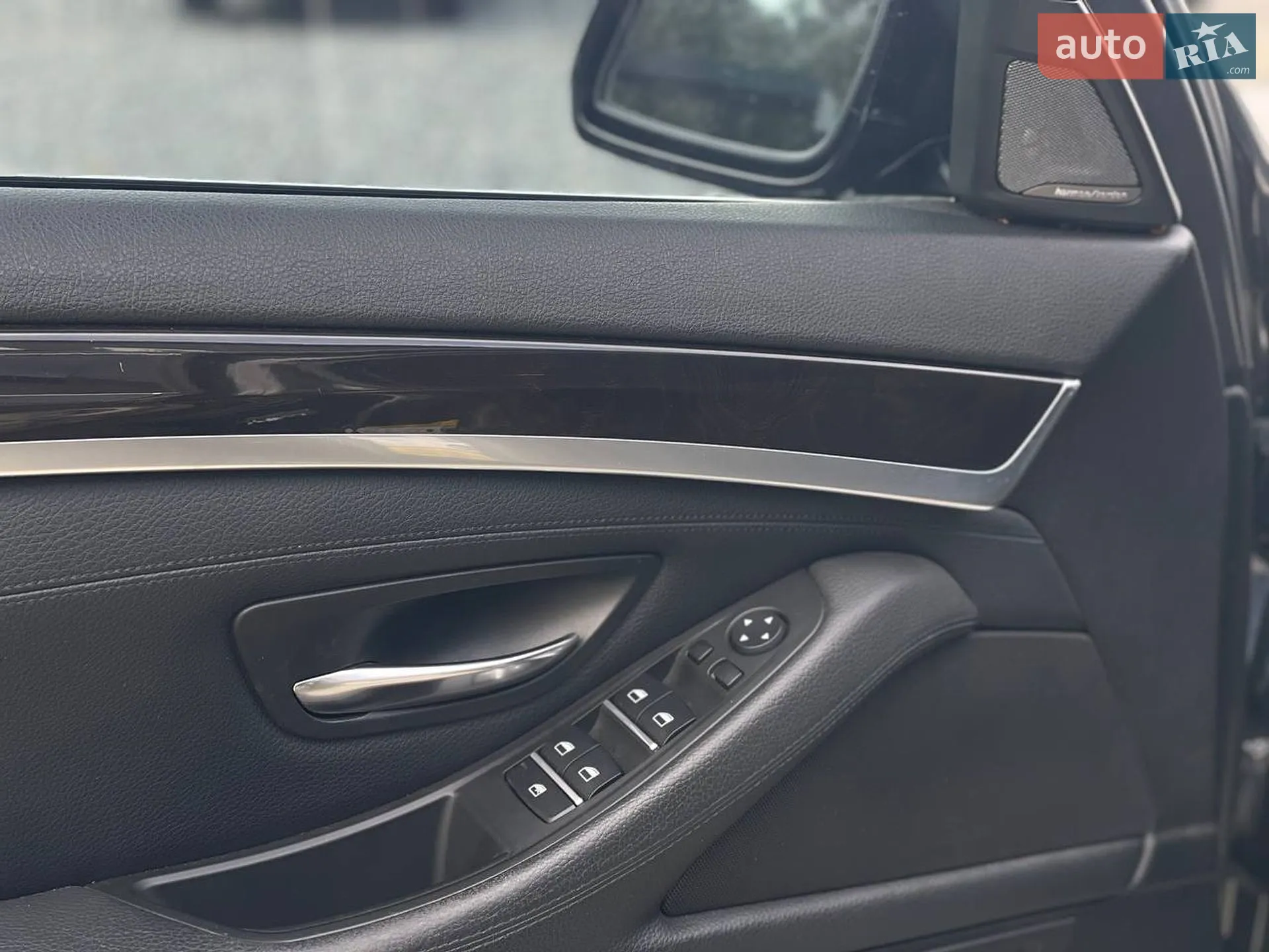 2013 BMW 5er - мініатюра 8